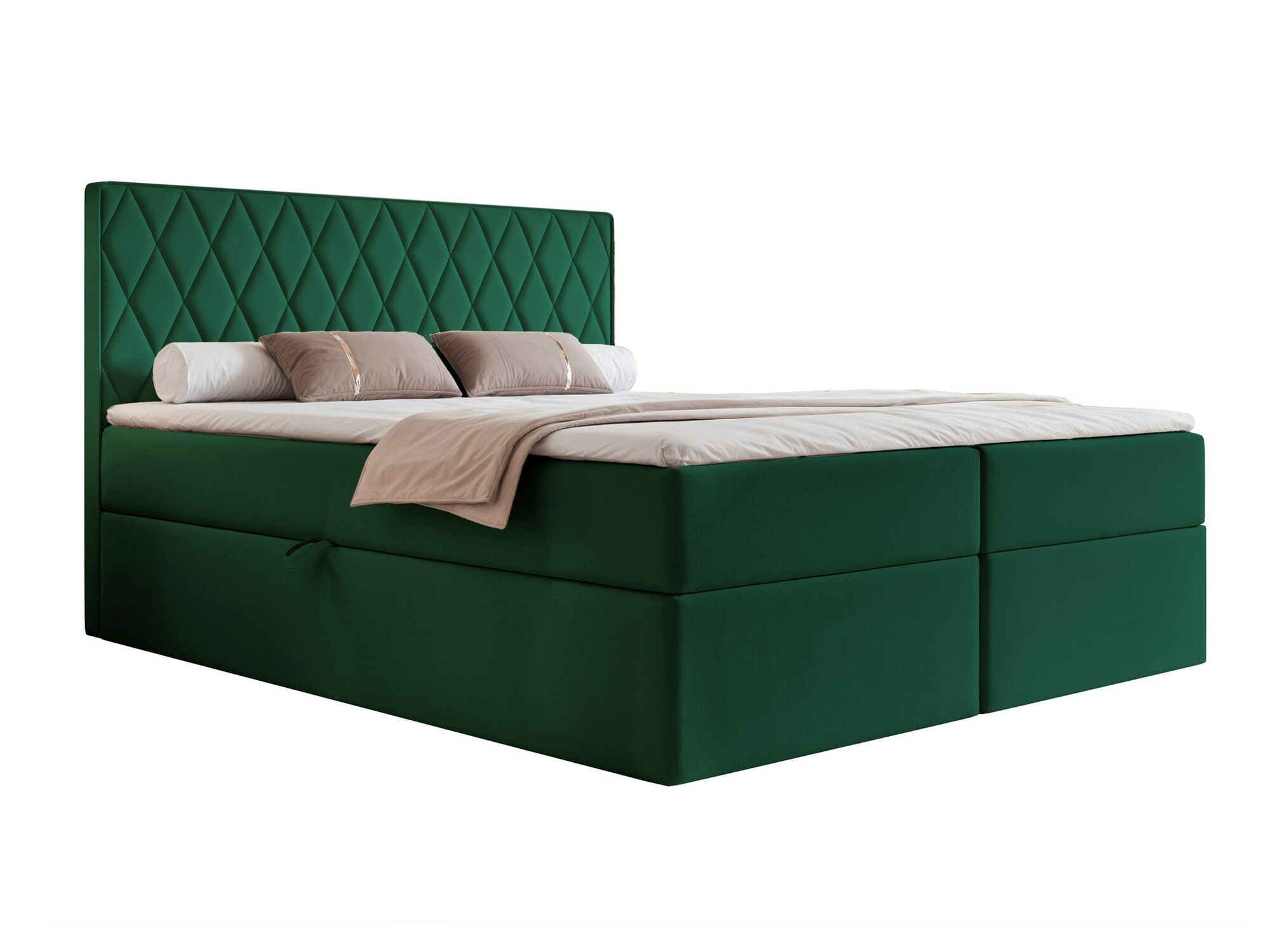 Lit boxspring Martinez 114 (Magic Velvet 2225)