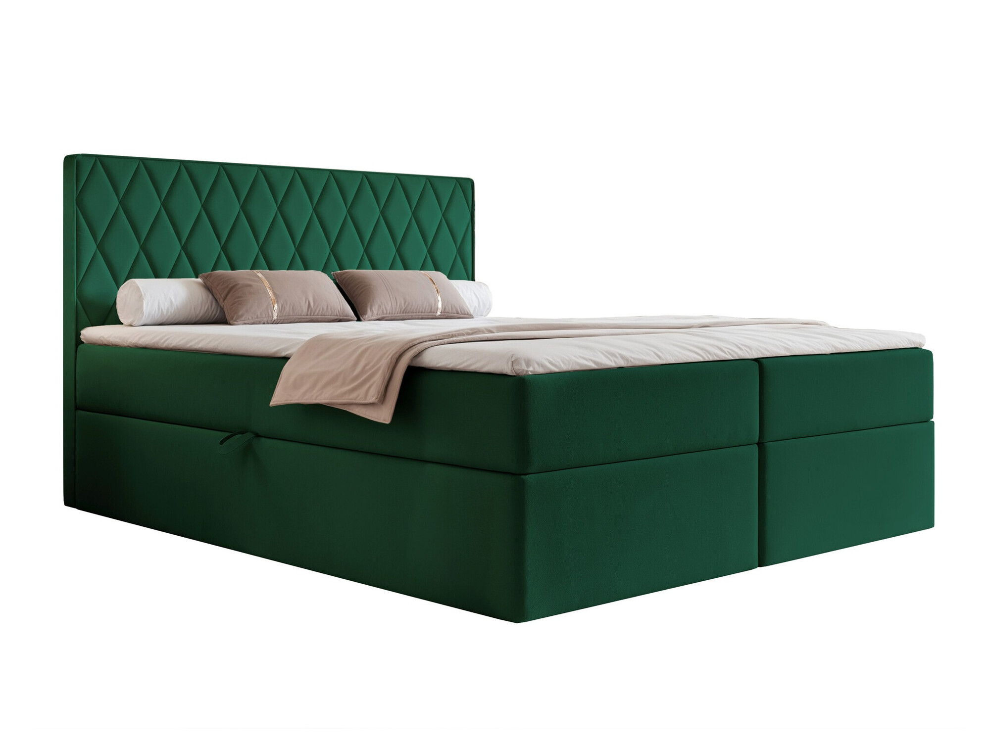 Lit boxspring Martinez 114 (Magic Velvet 2225)