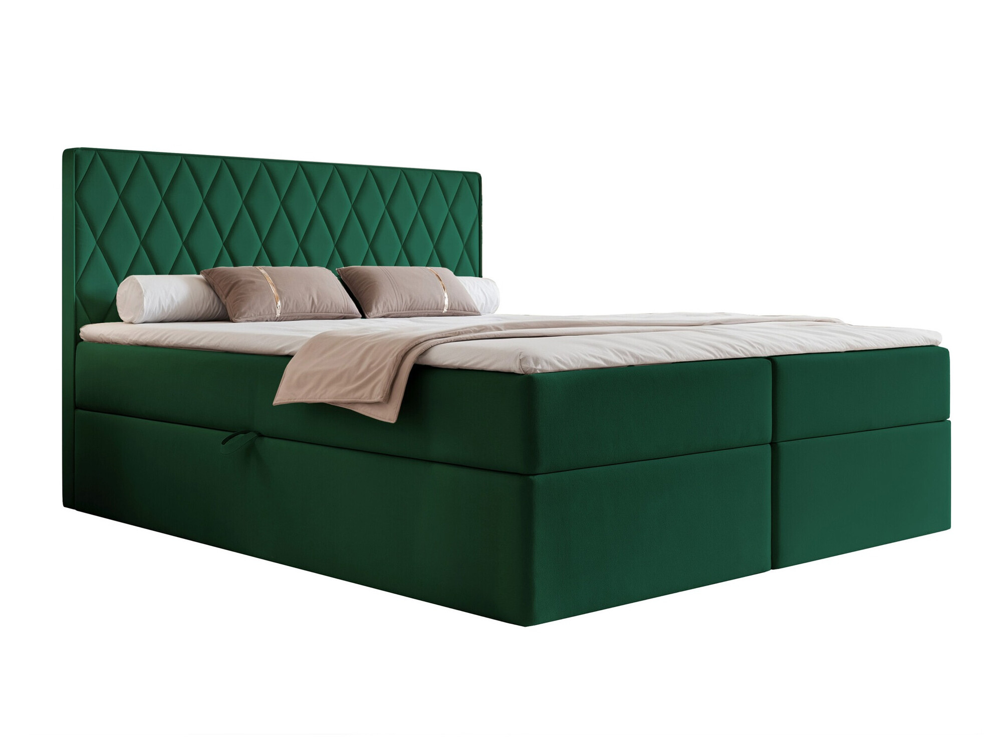 Lit boxspring Martinez 114 (Magic Velvet 2225)