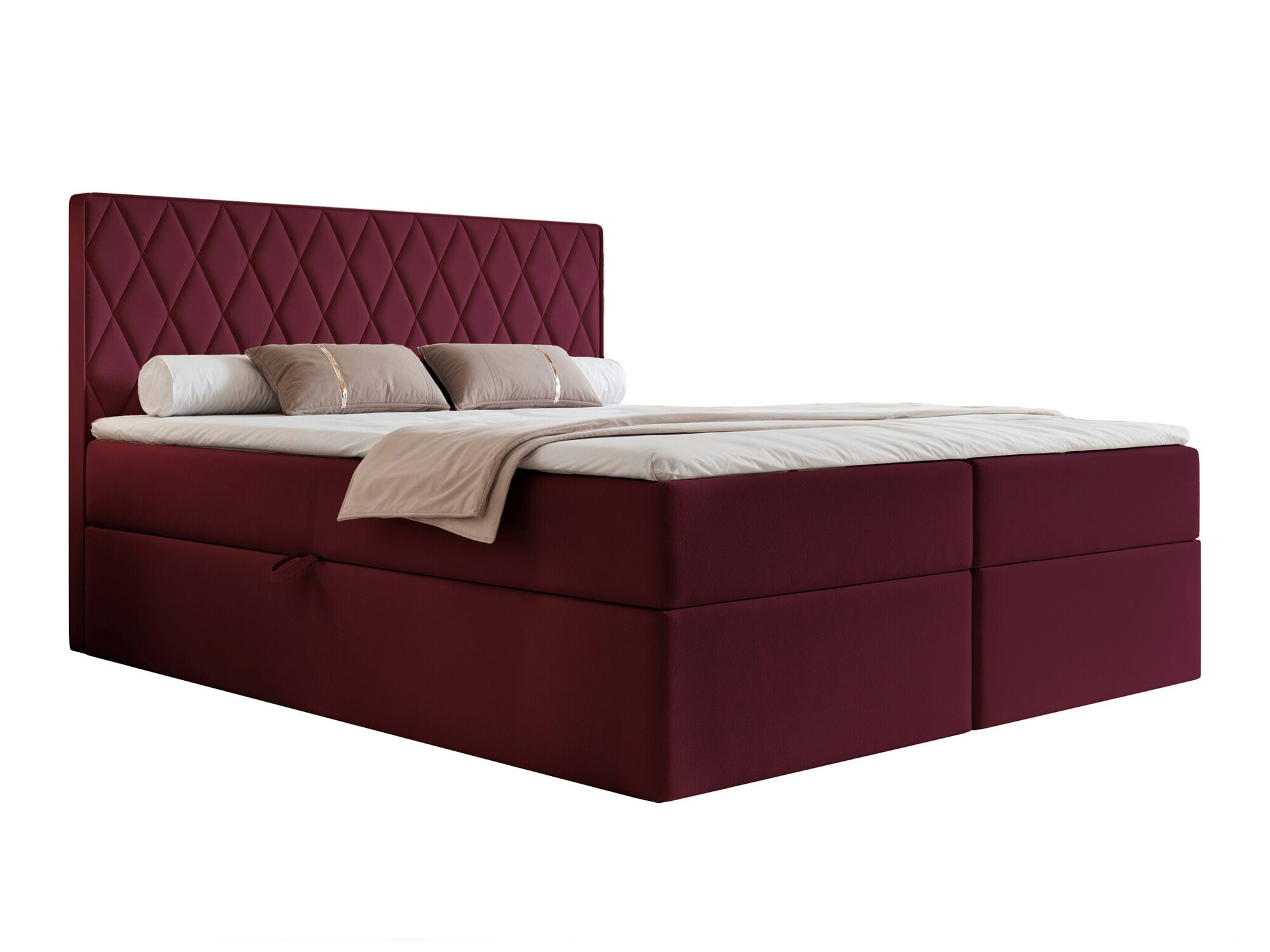 Lit boxspring Martinez 114 (Magic Velvet 2229)