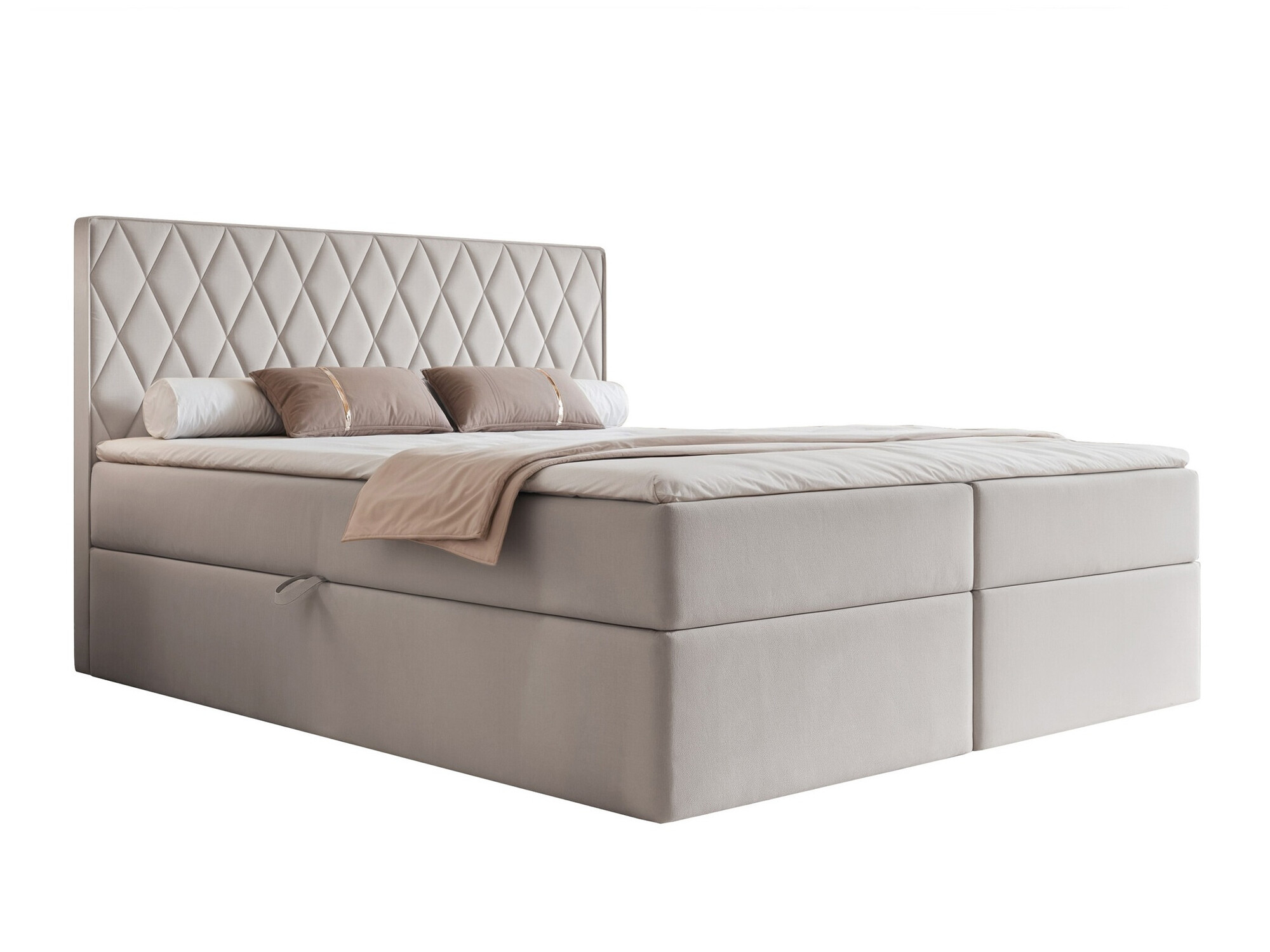 Lit boxspring Martinez 114 (Magic Velvet 2240)