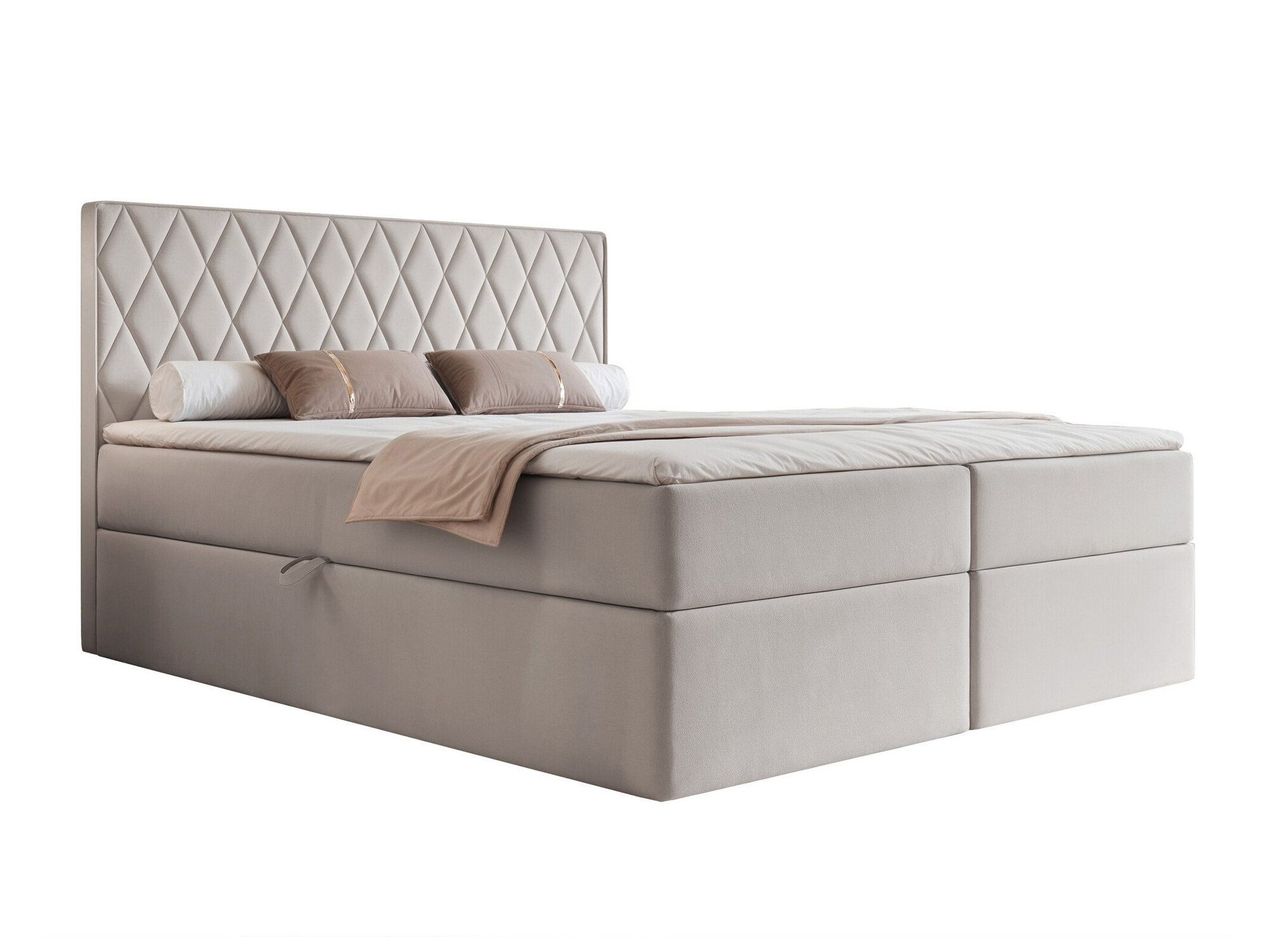Lit boxspring Martinez 114 (Magic Velvet 2240)