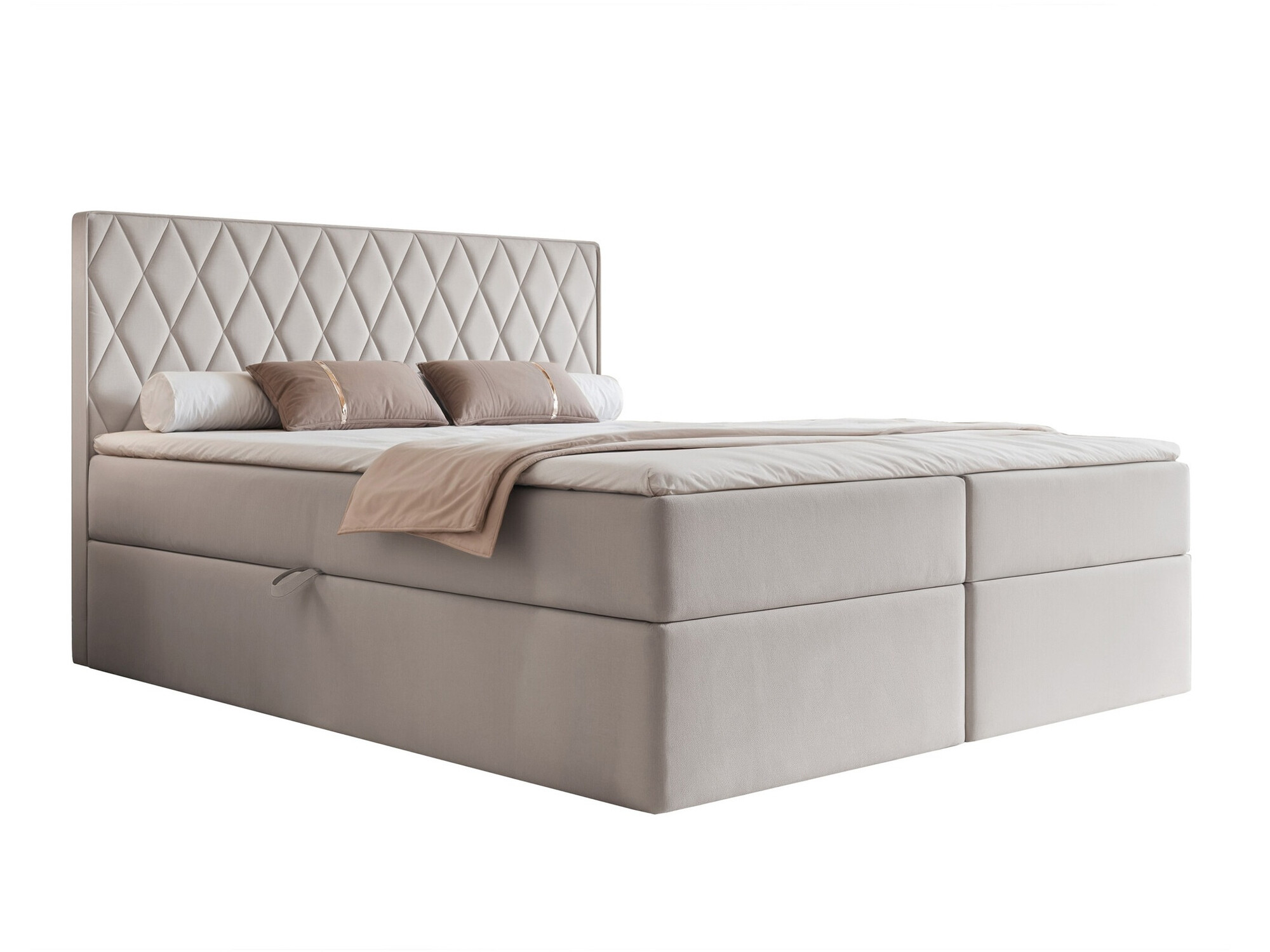 Lit boxspring Martinez 114 (Magic Velvet 2240)