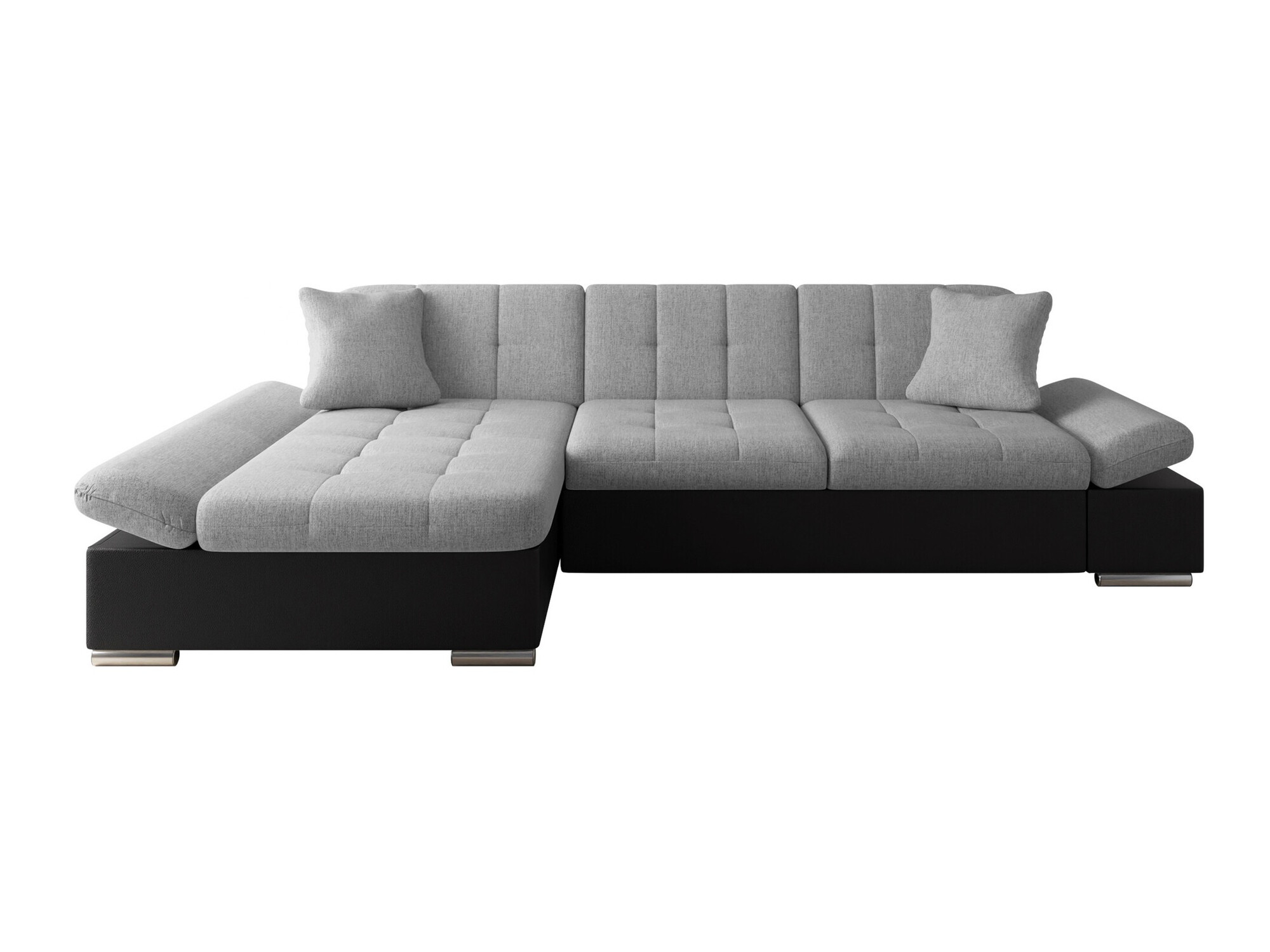 Canapé d'angle Comfivo Sanitas I (Soft 011 + Soul 17)