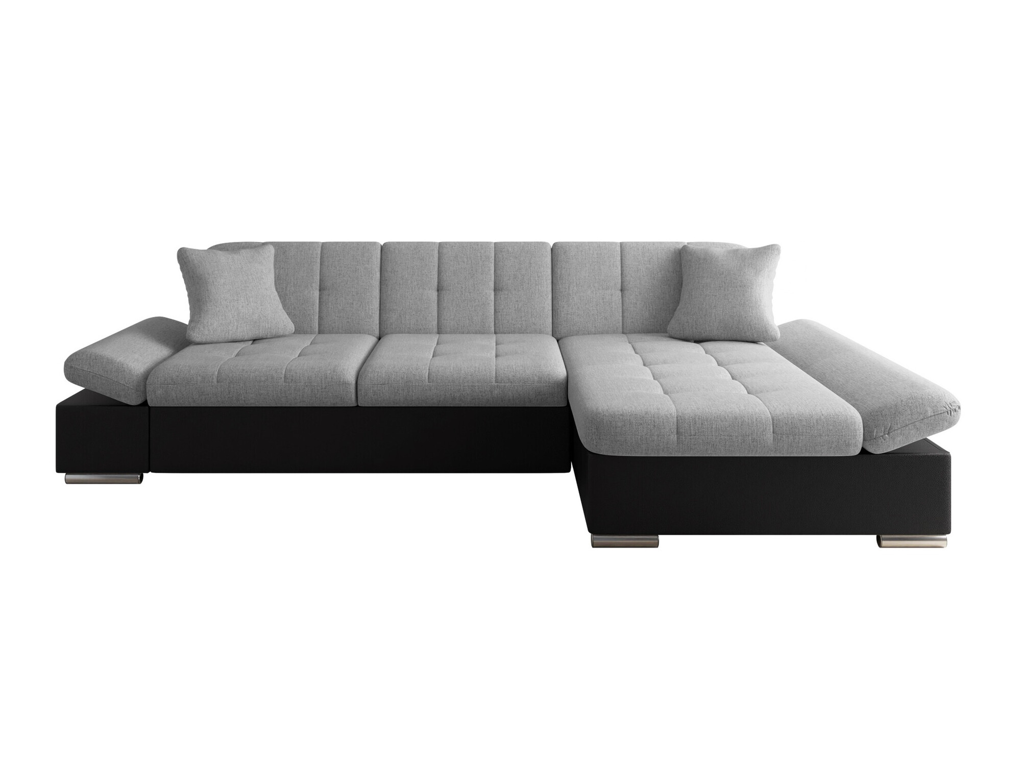 Canapé d'angle Comfivo Sanitas I (Soft 011 + Soul 17)