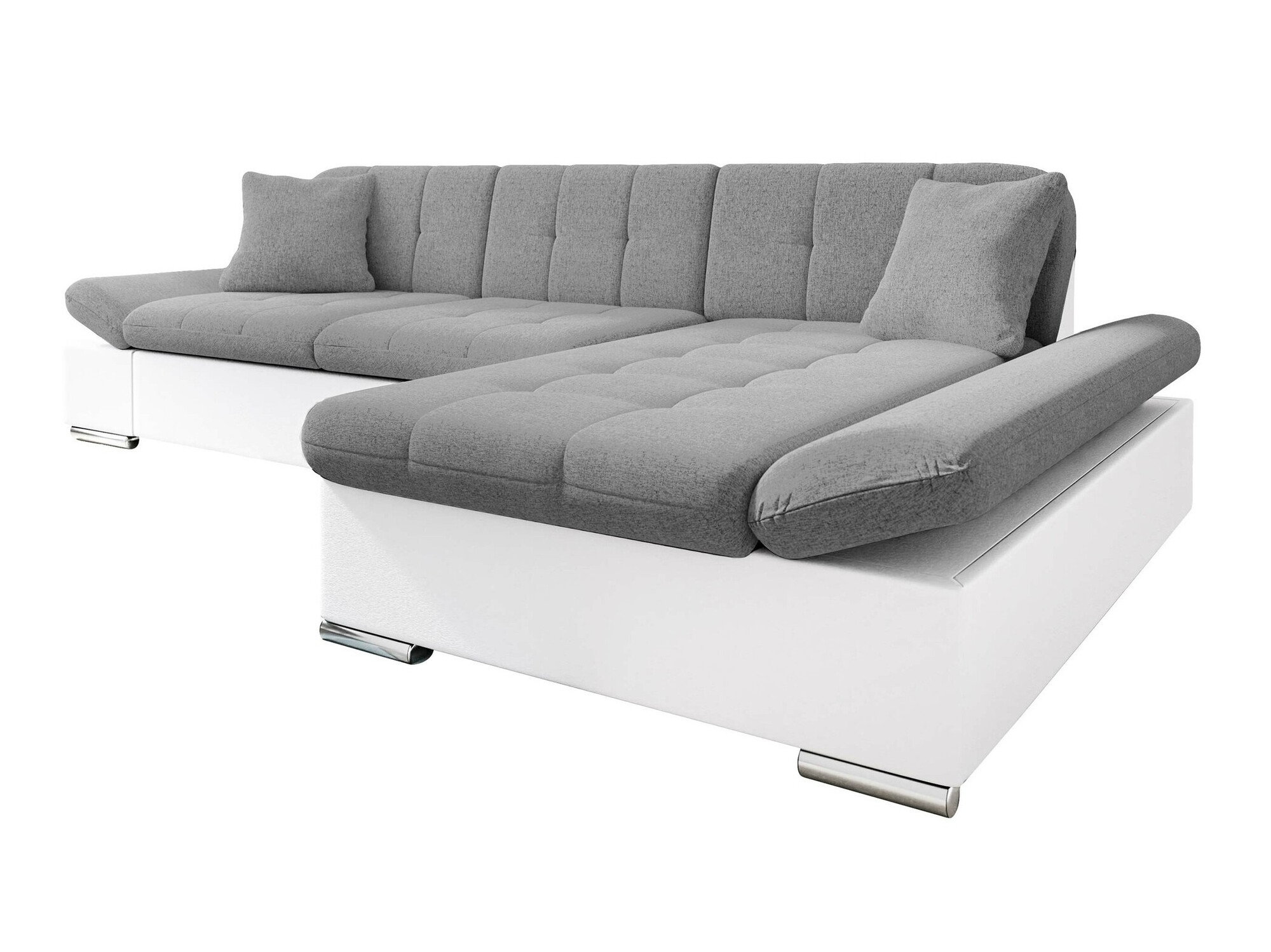 Canapé d'angle Comfivo Sanitas I (Soft 017 + Soul 17)
