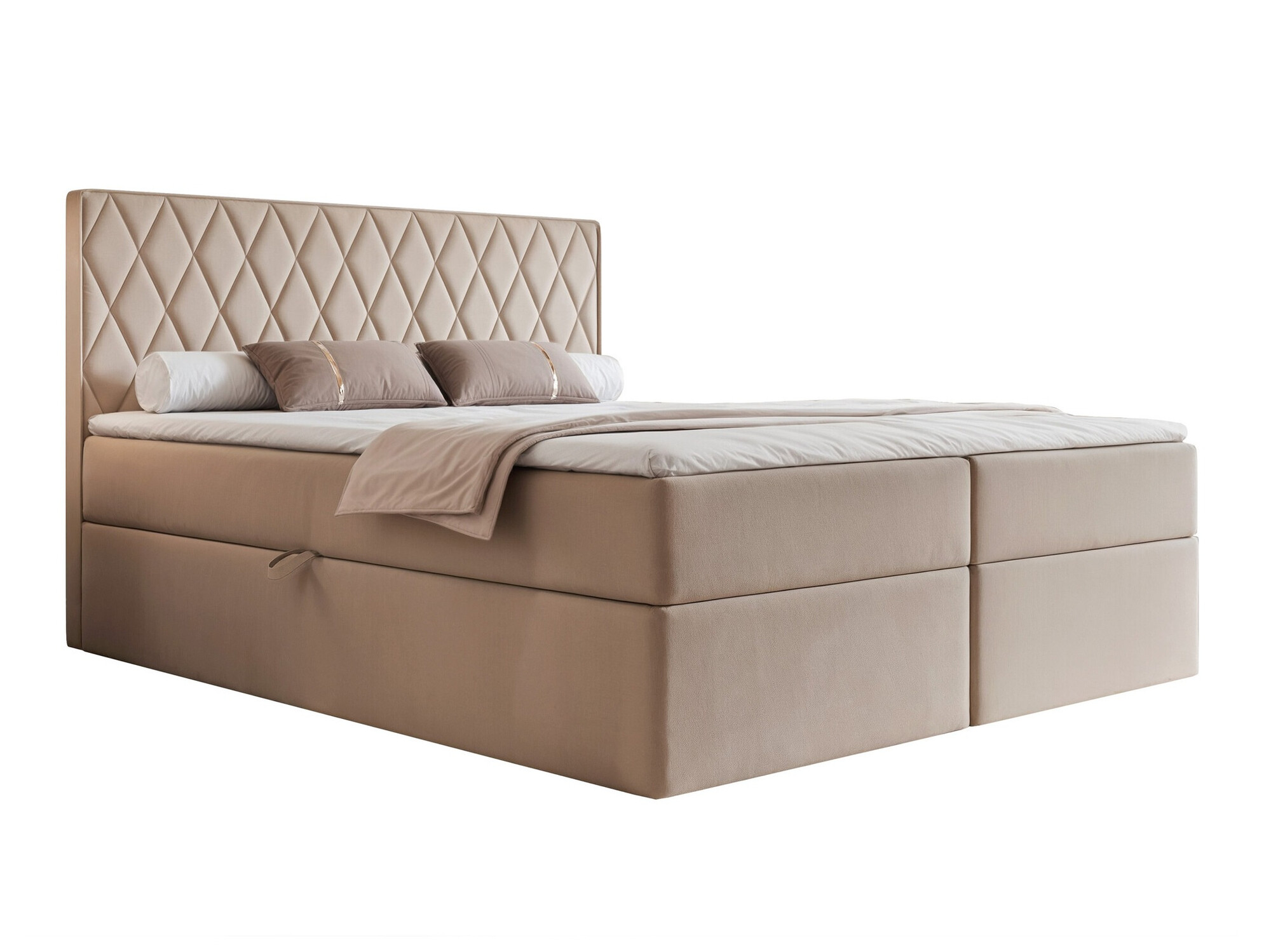 Lit boxspring Martinez 114 (Magic Velvet 2210)
