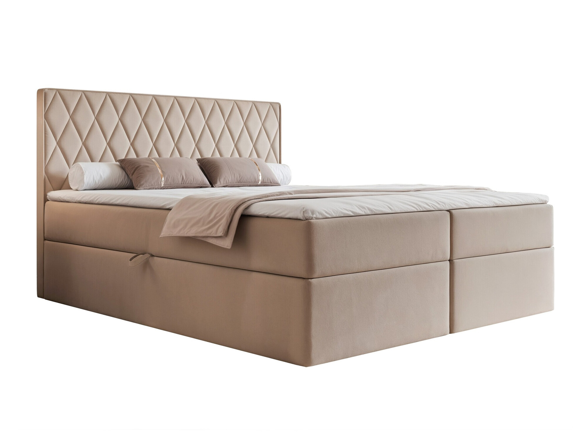 Lit boxspring Martinez 114 (Magic Velvet 2210)
