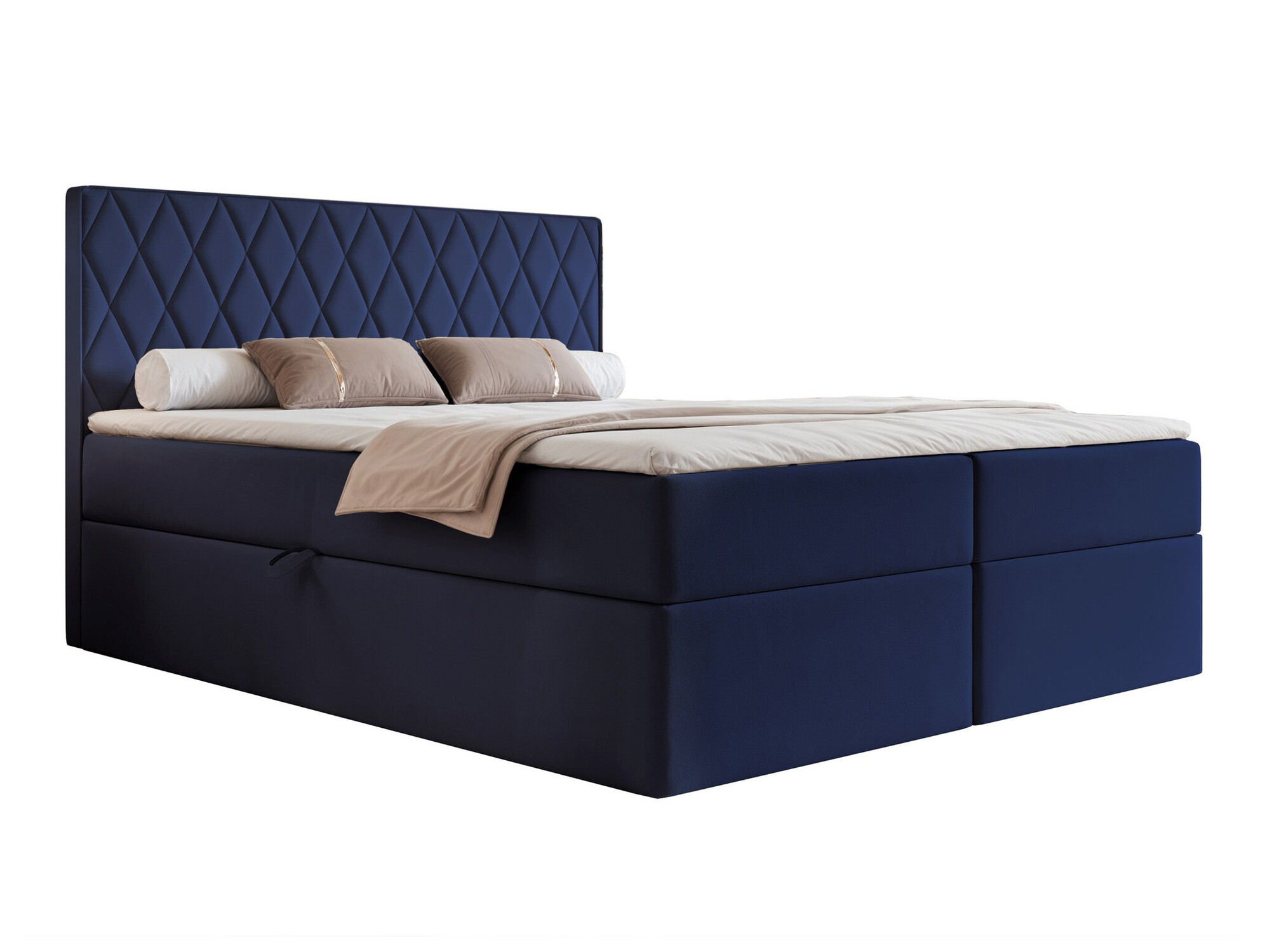 Lit boxspring Martinez 114 (Magic Velvet 2216)