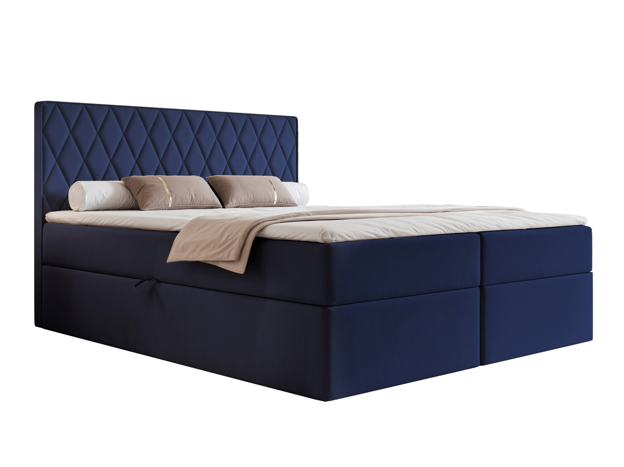 Lit boxspring Martinez 114 (Magic Velvet 2216)