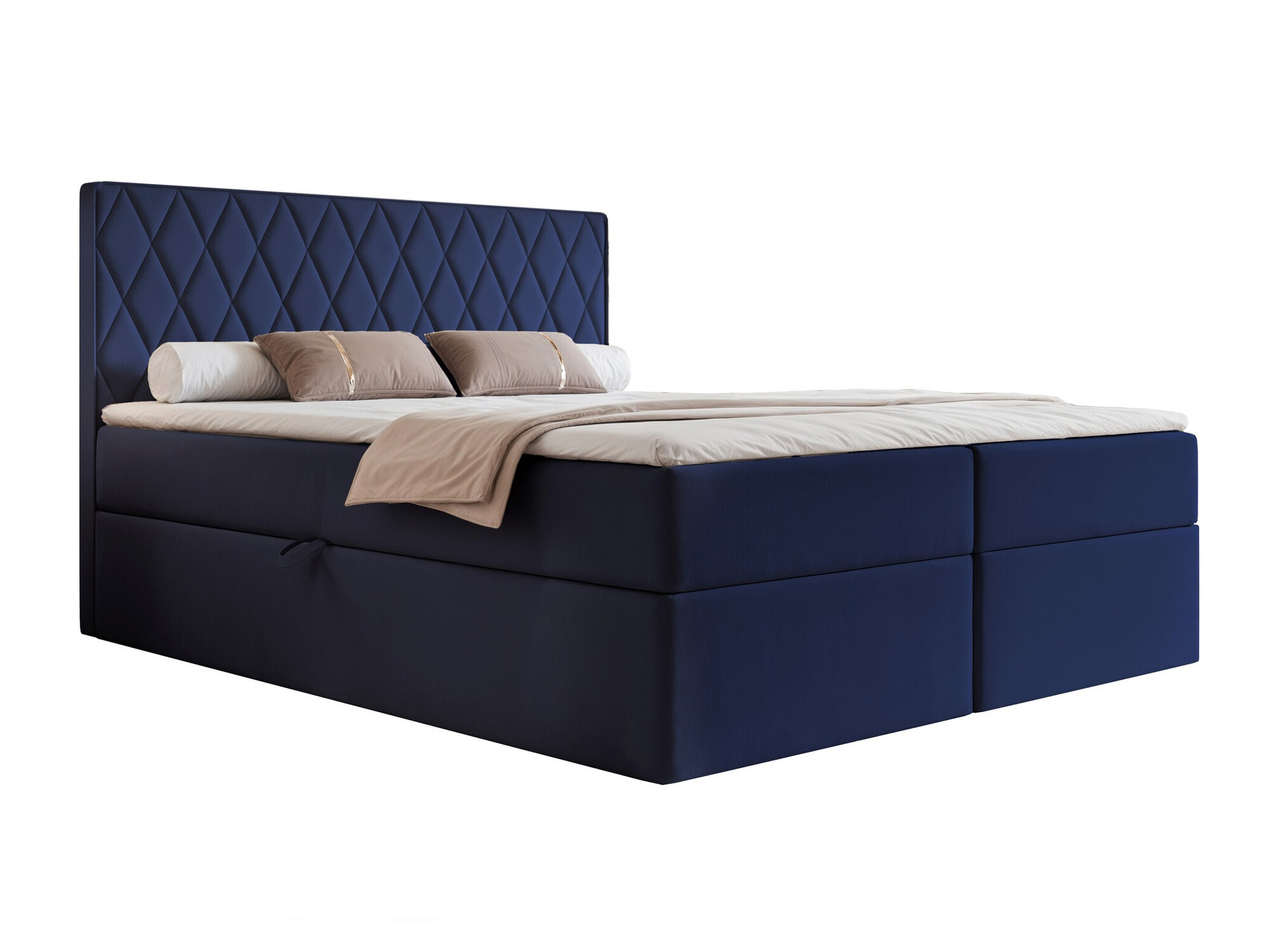 Lit boxspring Martinez 114 (Magic Velvet 2216)