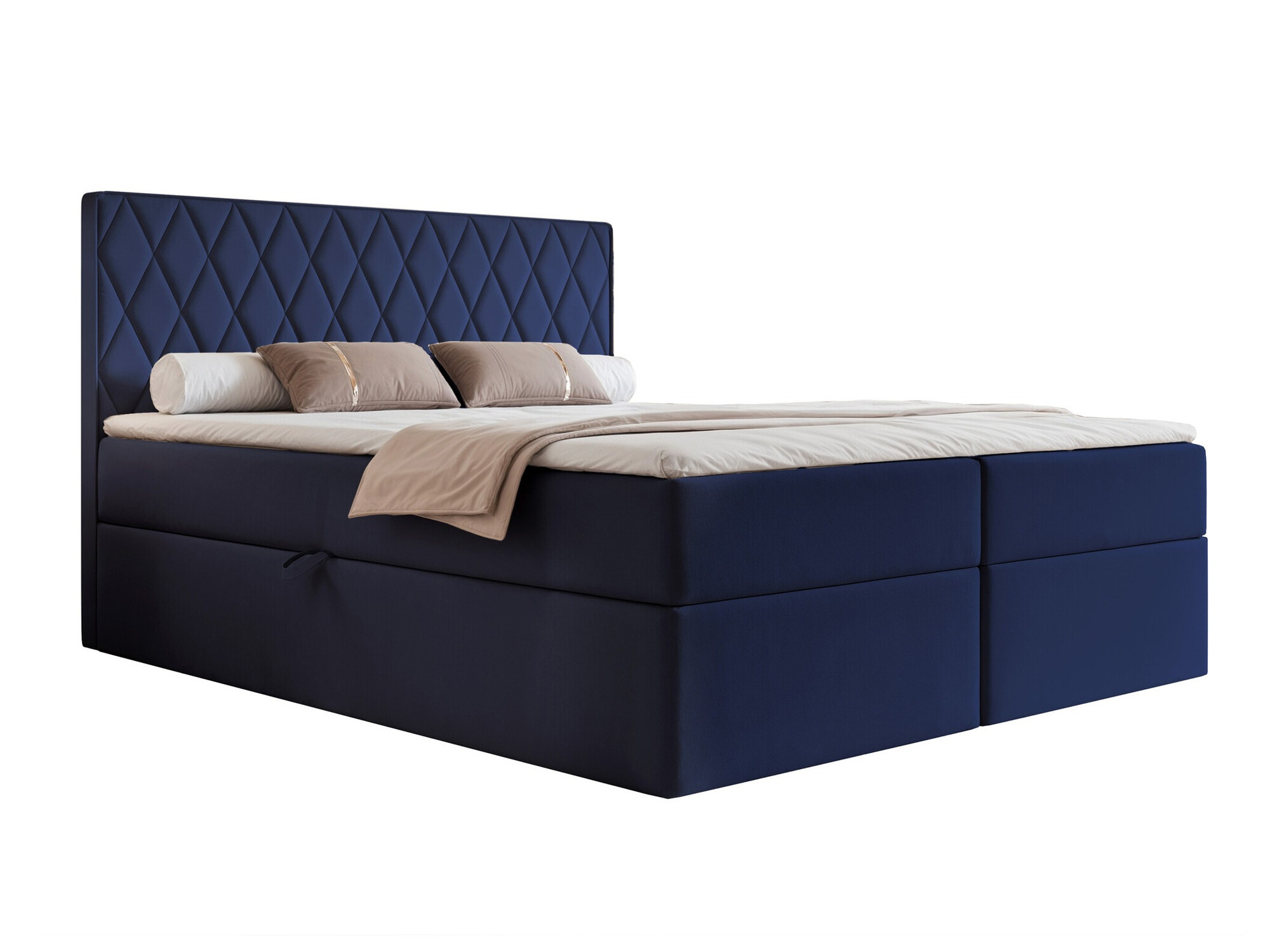 Lit boxspring Martinez 114 (Magic Velvet 2216)