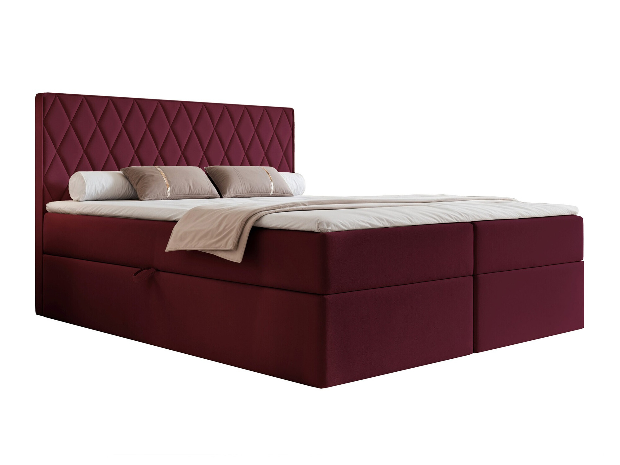 Lit boxspring Martinez 114 (Magic Velvet 2229)