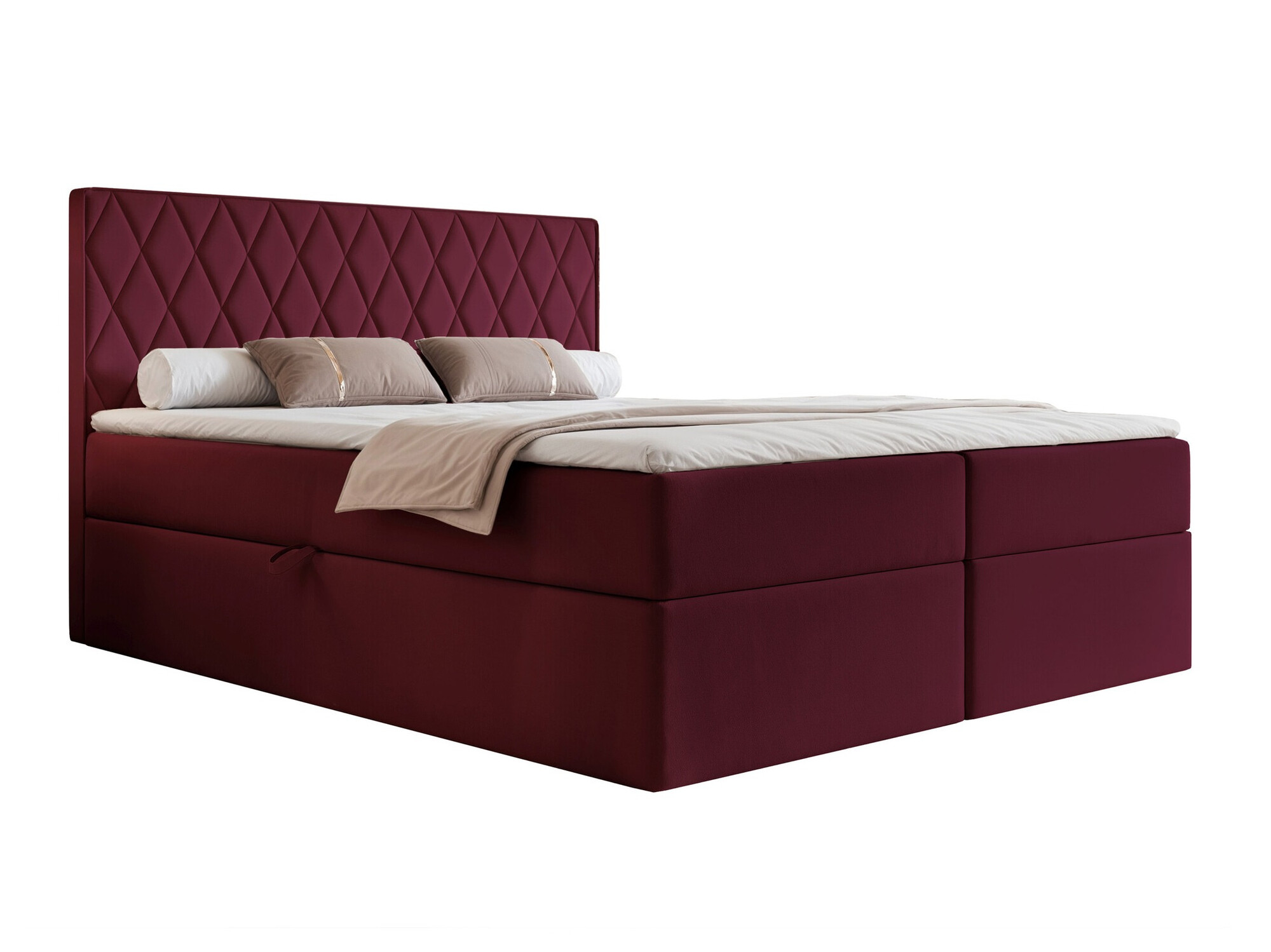 Lit boxspring Martinez 114 (Magic Velvet 2229)