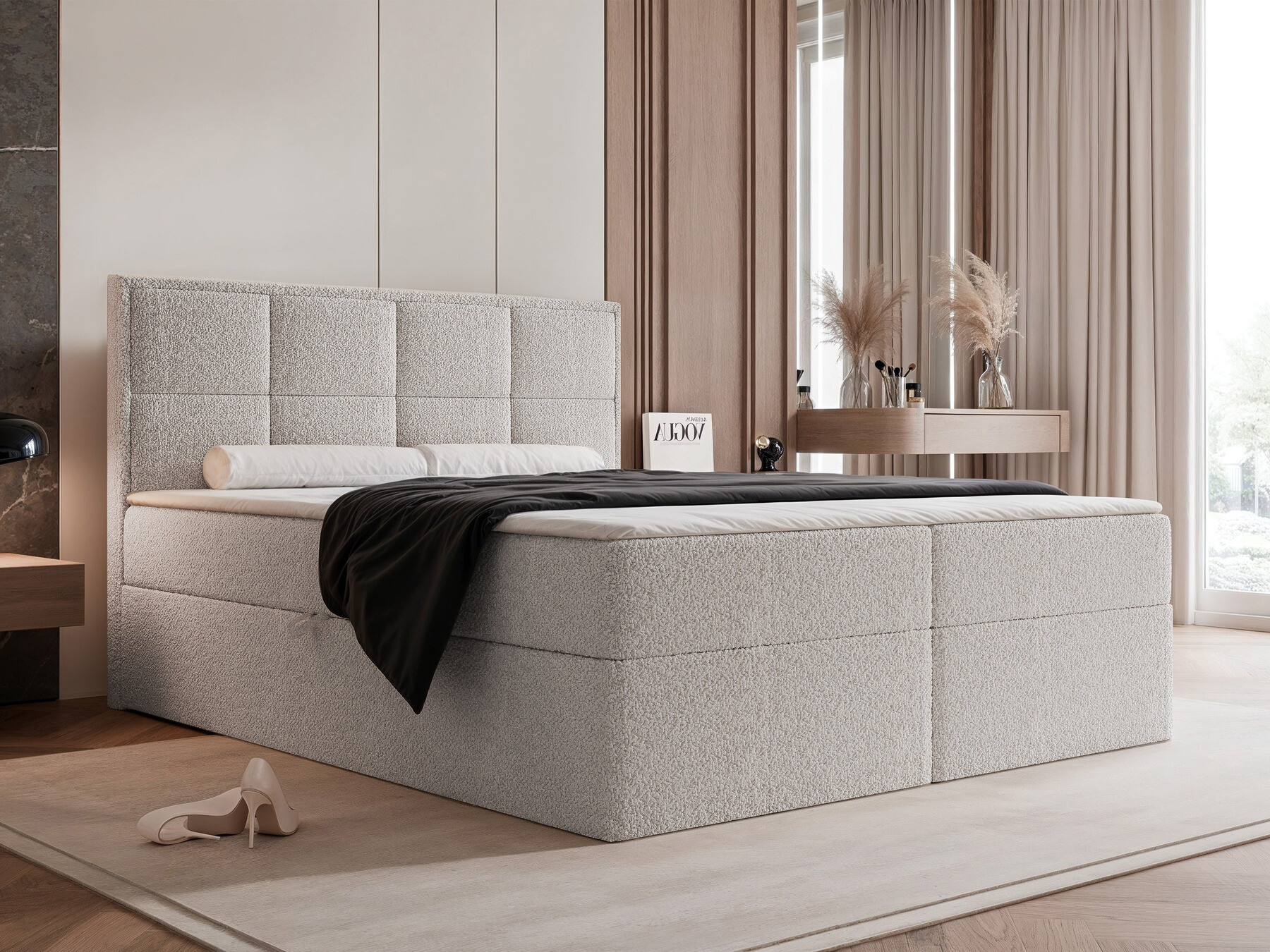 Lit boxspring Martinez 115 (Abriamo 05)