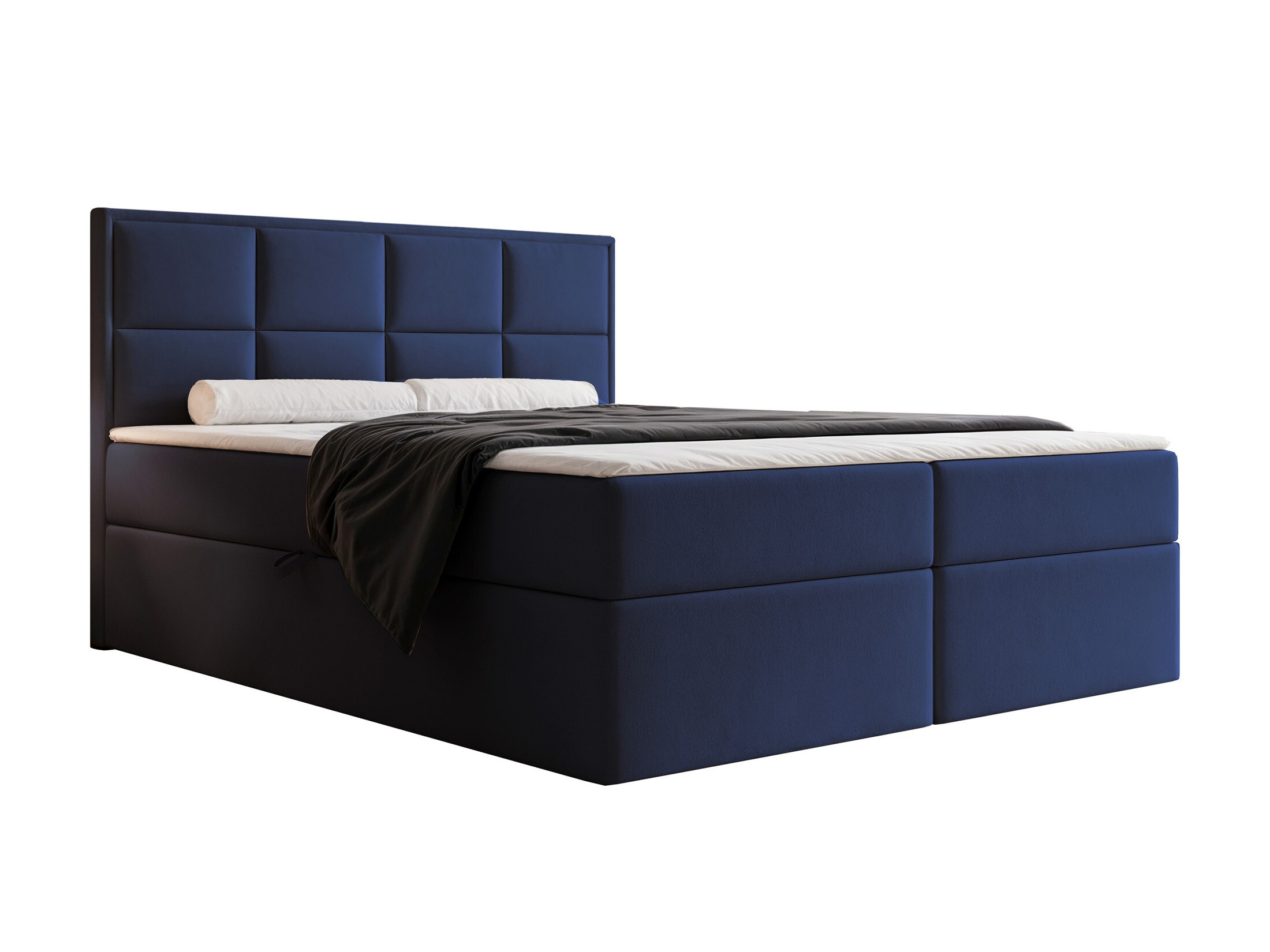 Lit boxspring Martinez 115 (Magic Velvet 2216)