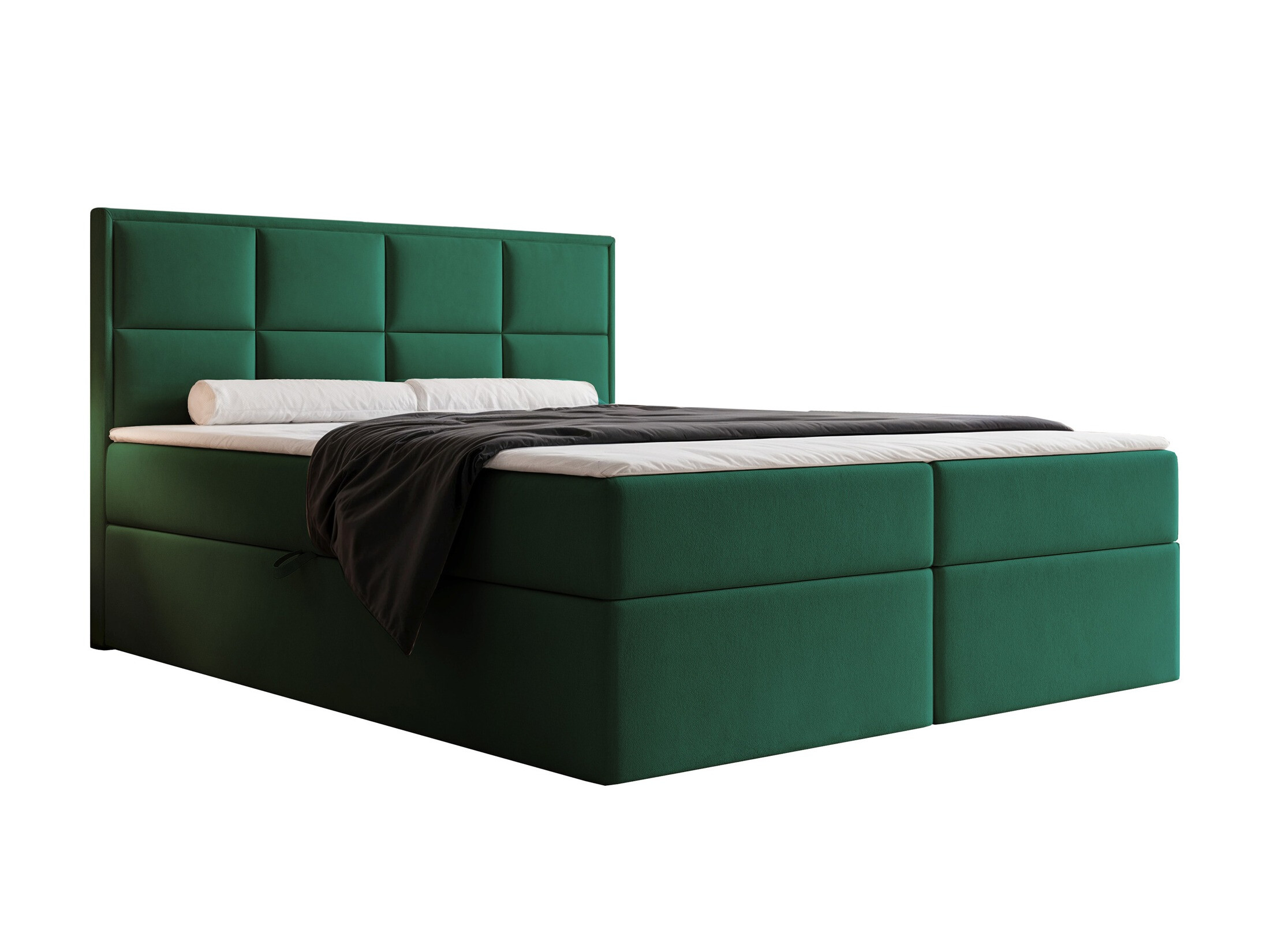 Lit boxspring Martinez 115 (Magic Velvet 2225)