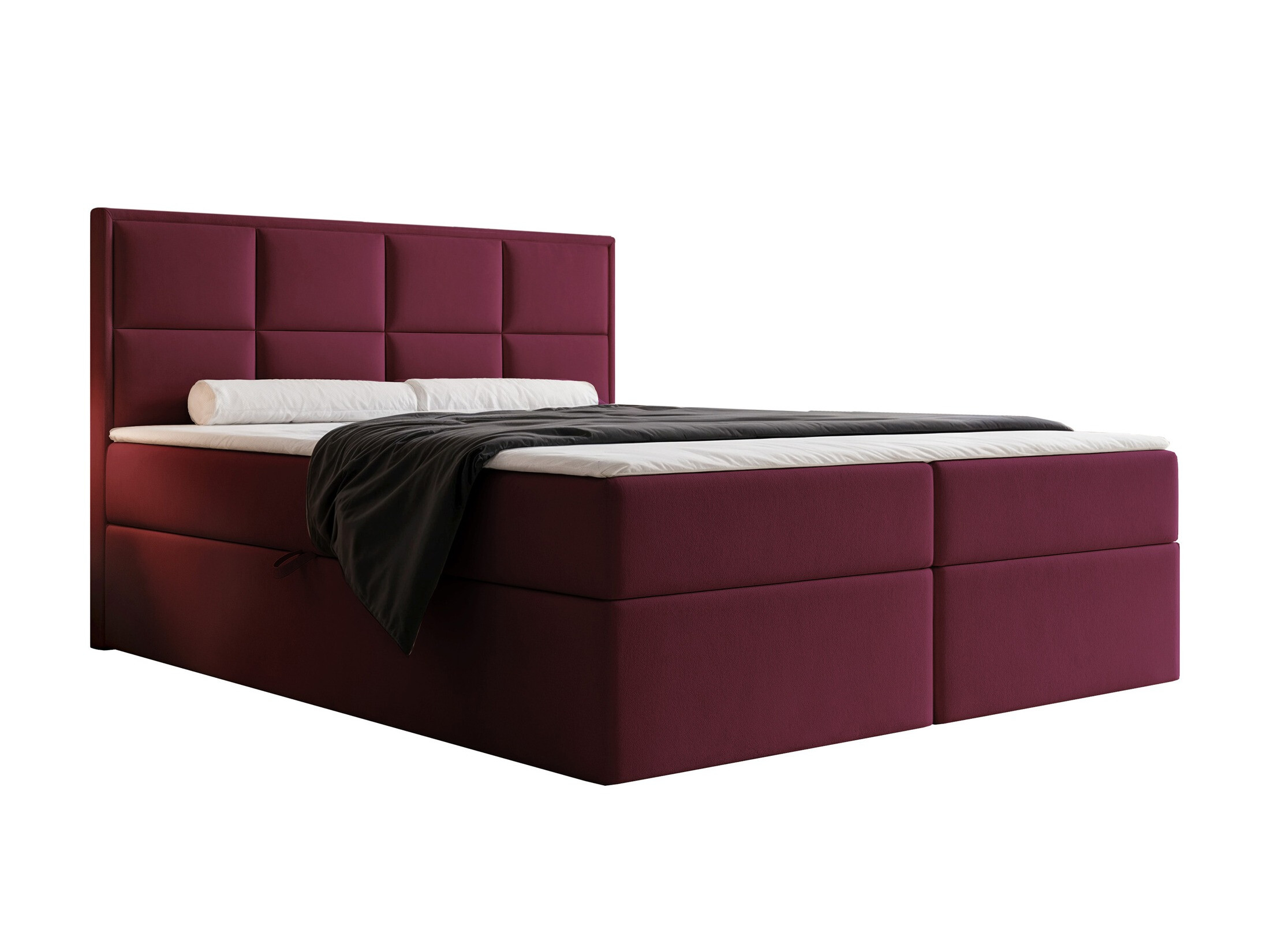 Lit boxspring Martinez 115 (Magic Velvet 2229)