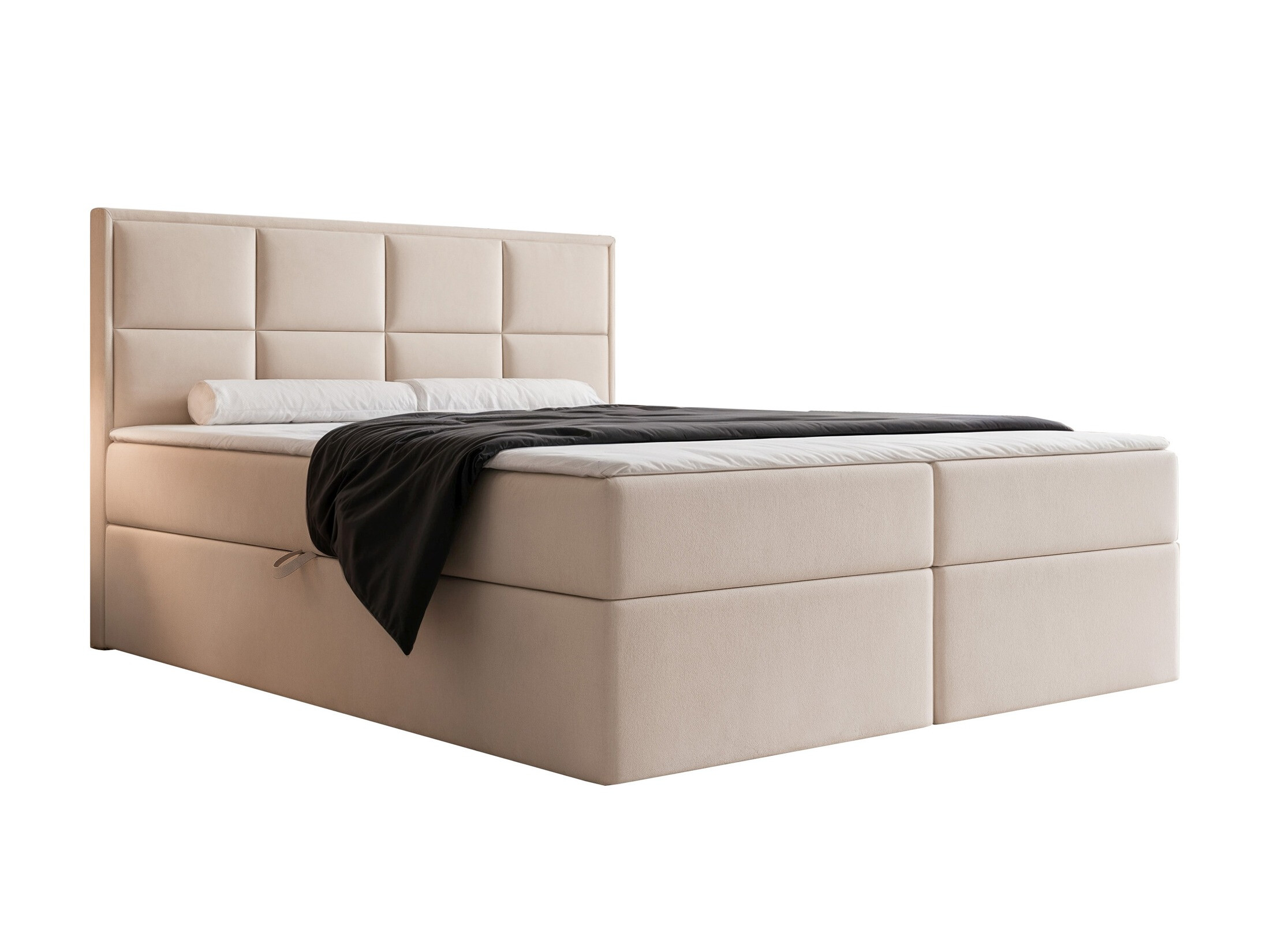 Lit boxspring Martinez 115 (Magic Velvet 2256)