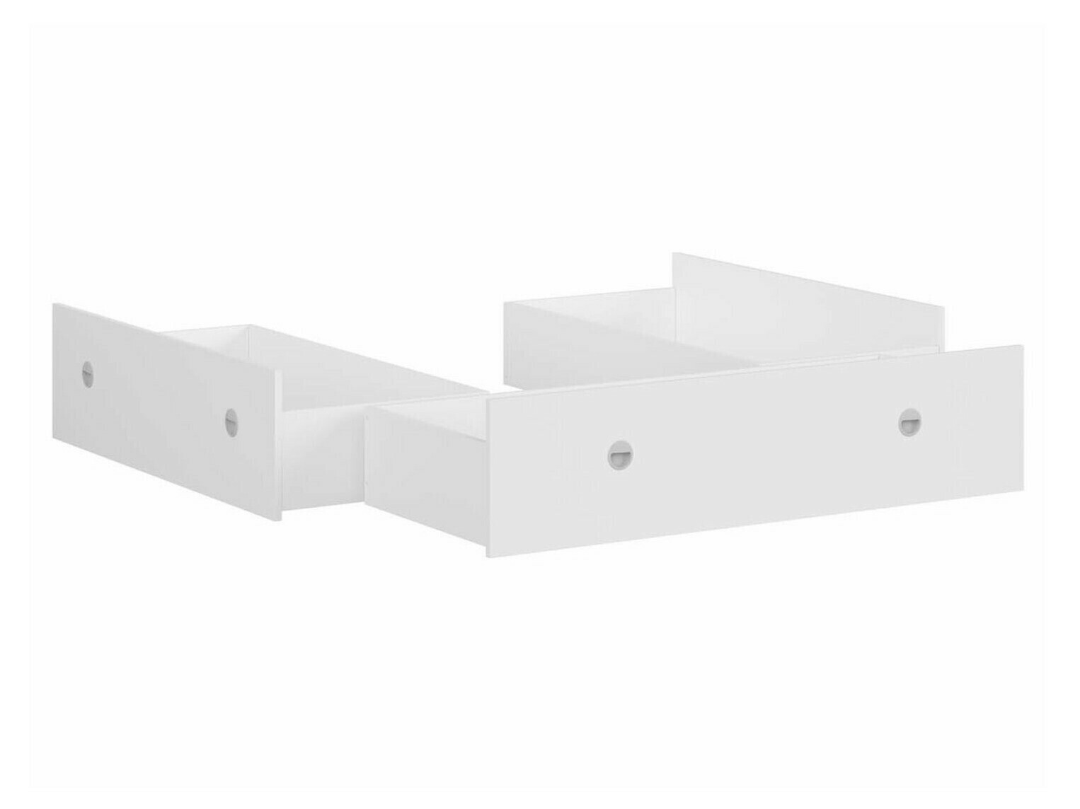 Ensemble de chambre Novsore 158 (Blanc)