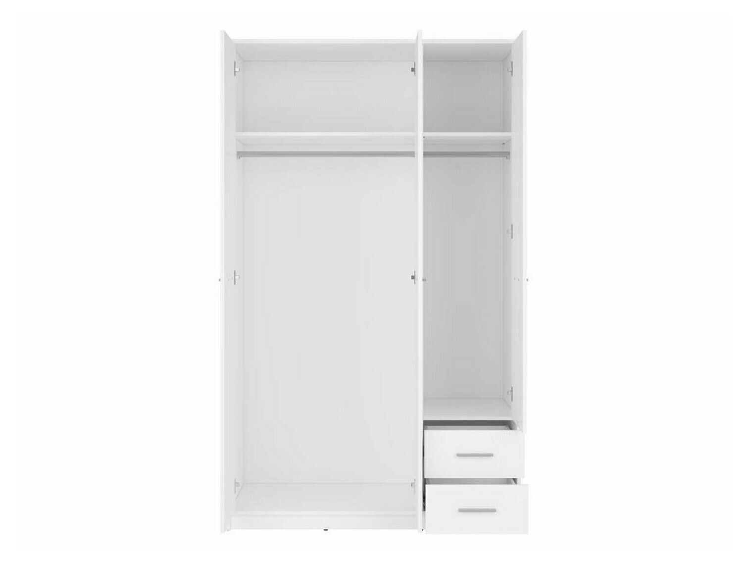 Ensemble de chambre Novsore 158 (Blanc)