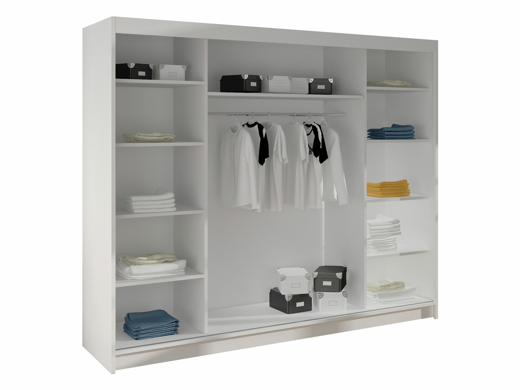 Armoire Closico Durion I (Cachemire)