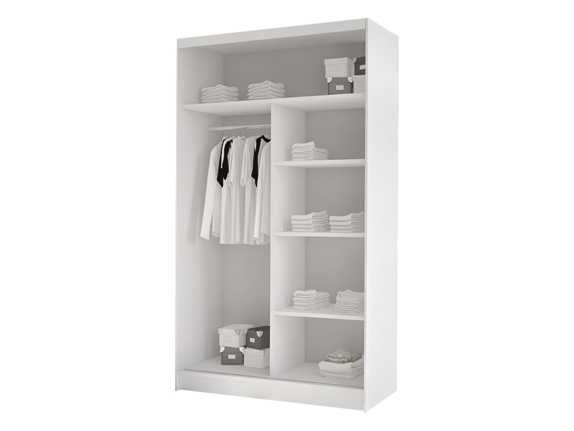 Armoire Closico Structor II (Cachemire)
