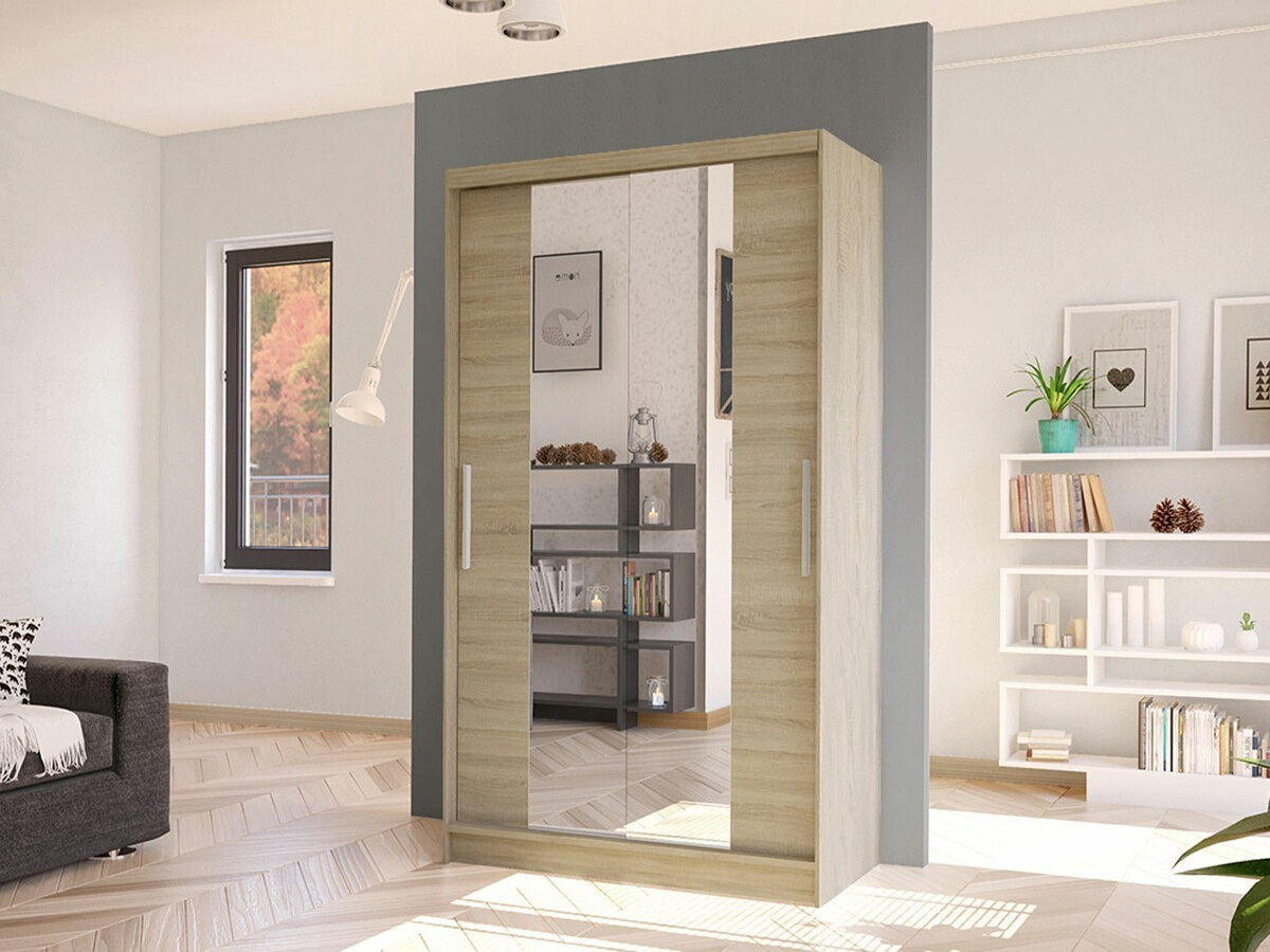 Armoire Closico Structor II (Sonoma chêne)