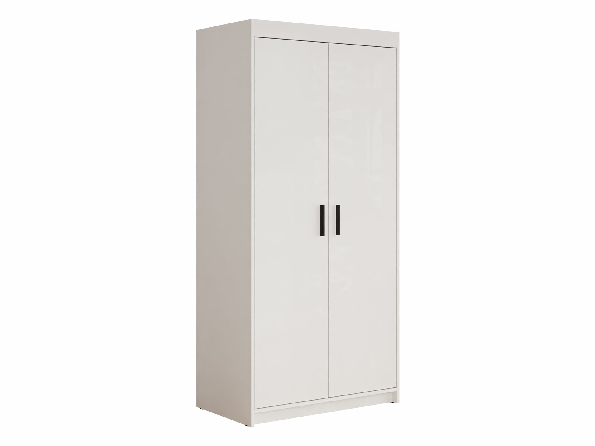 Armoire Novduni 100 (Blanc)