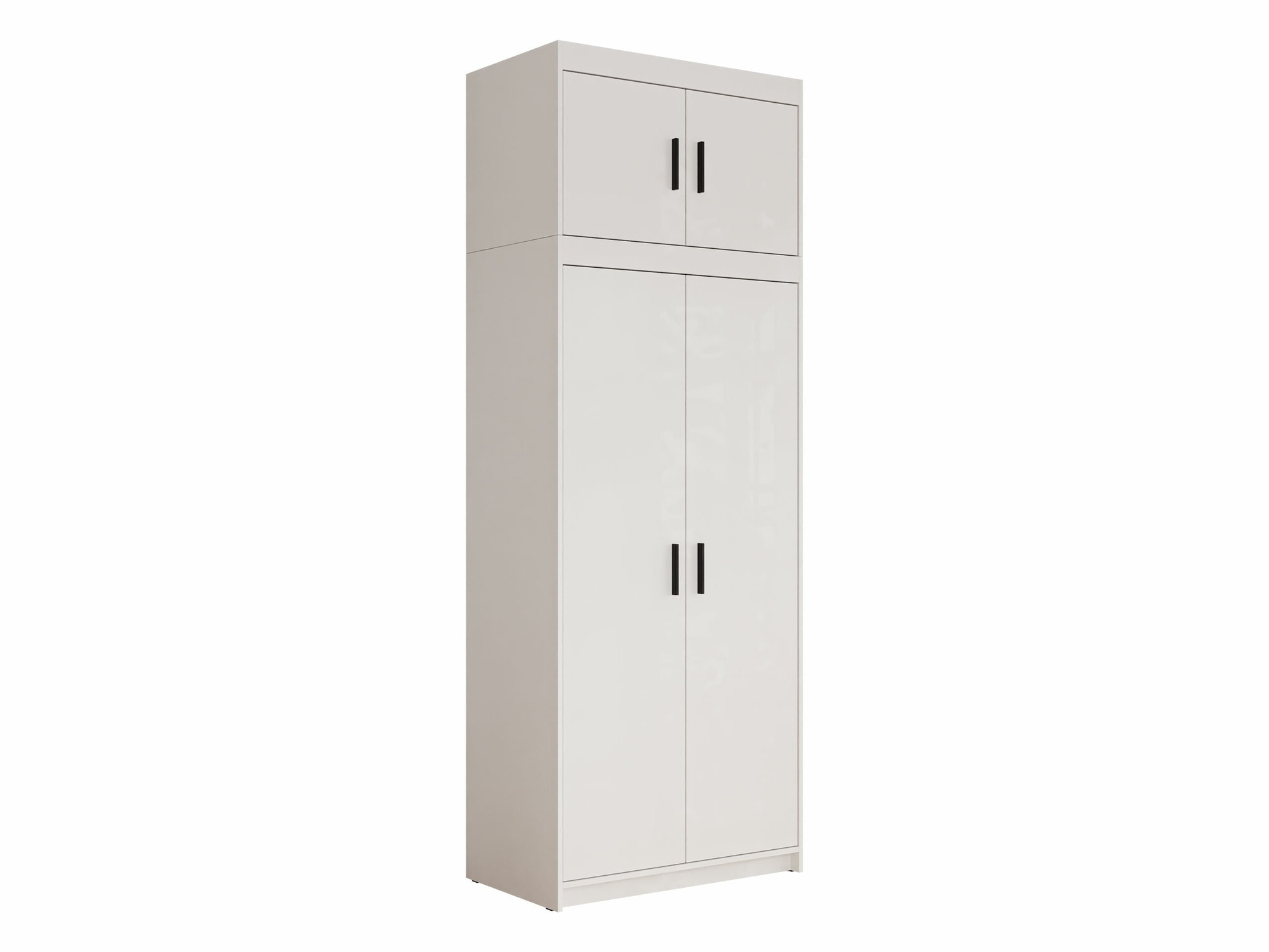 Armoire Novduni 103 (Blanc)