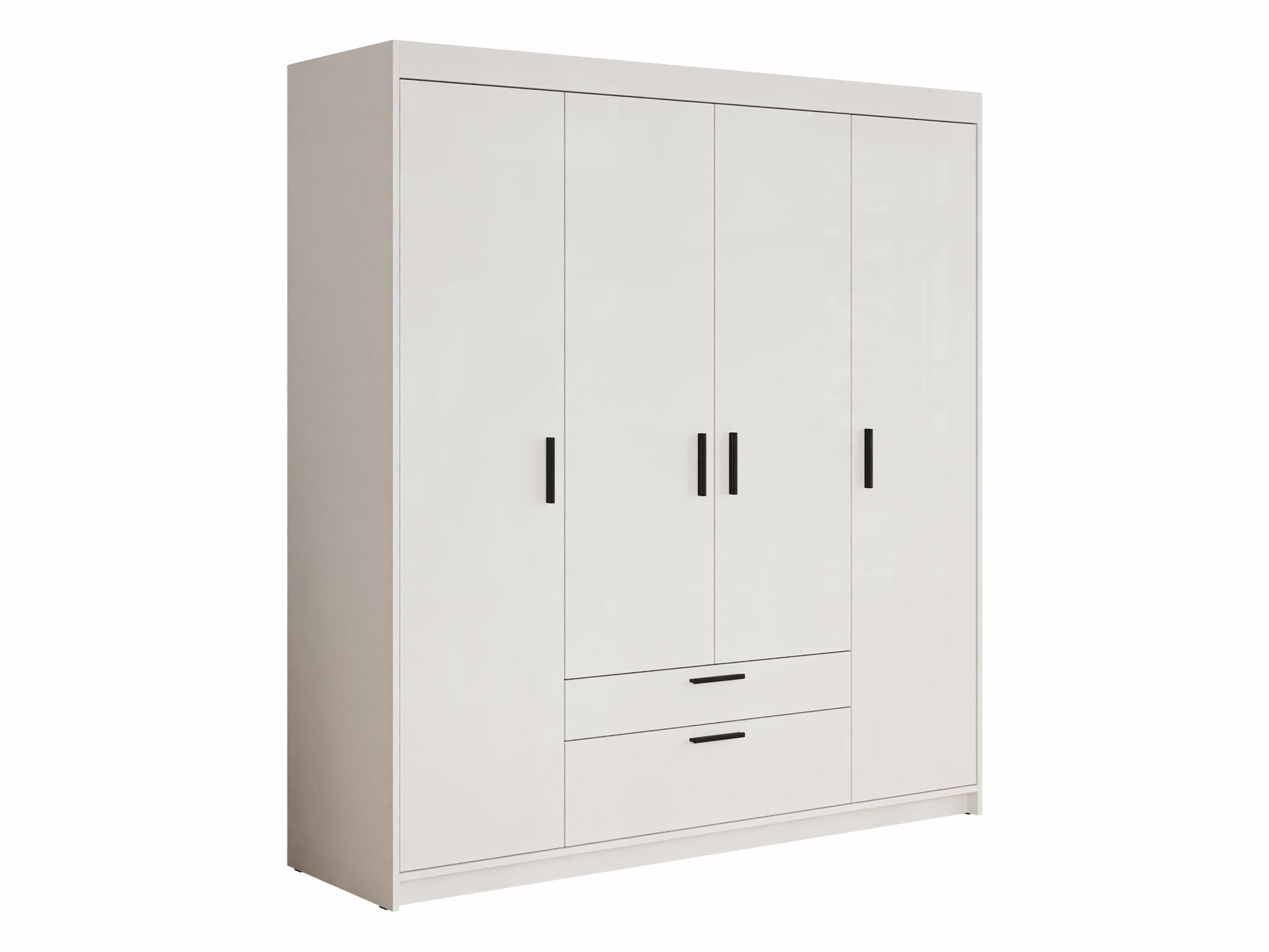 Armoire Novduni 107 (Blanc)