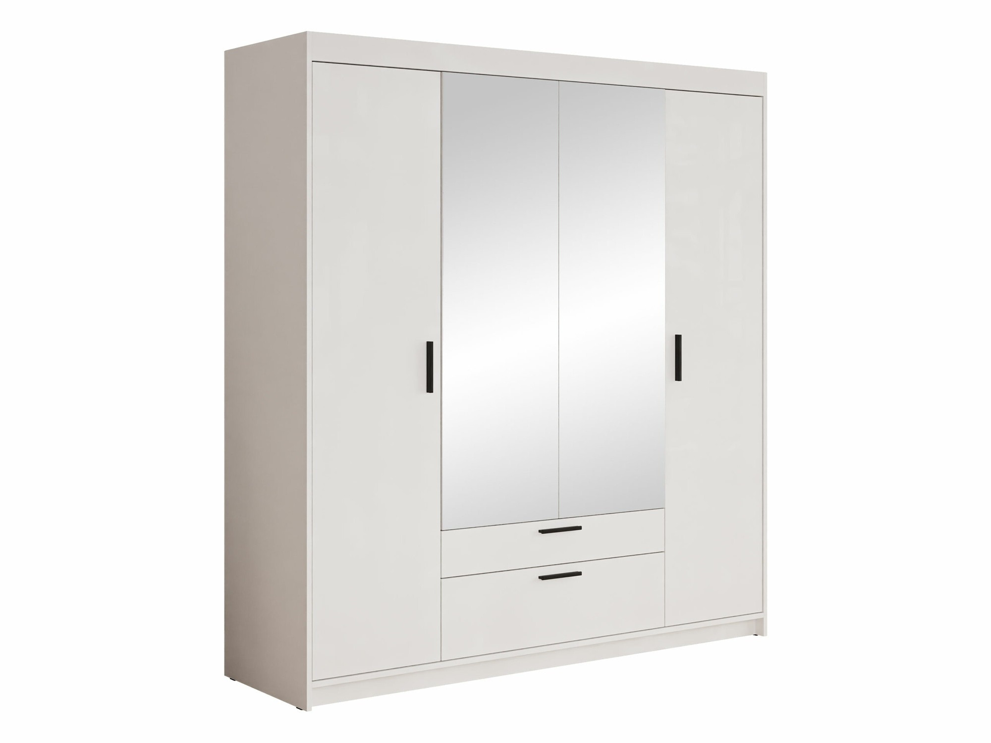 Armoire Novduni 108 (Blanc)