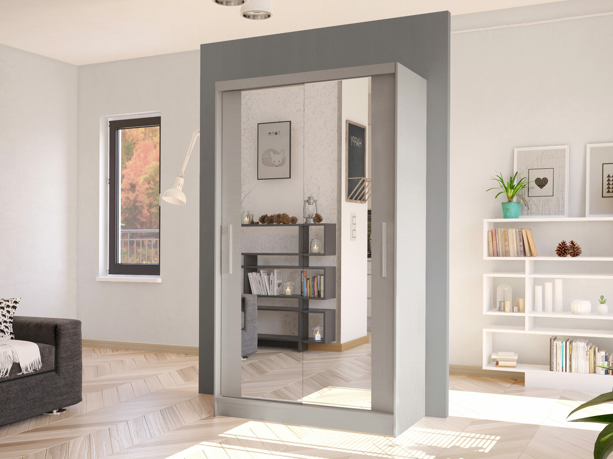 Armoire Closico Structor VII (Cachemire)