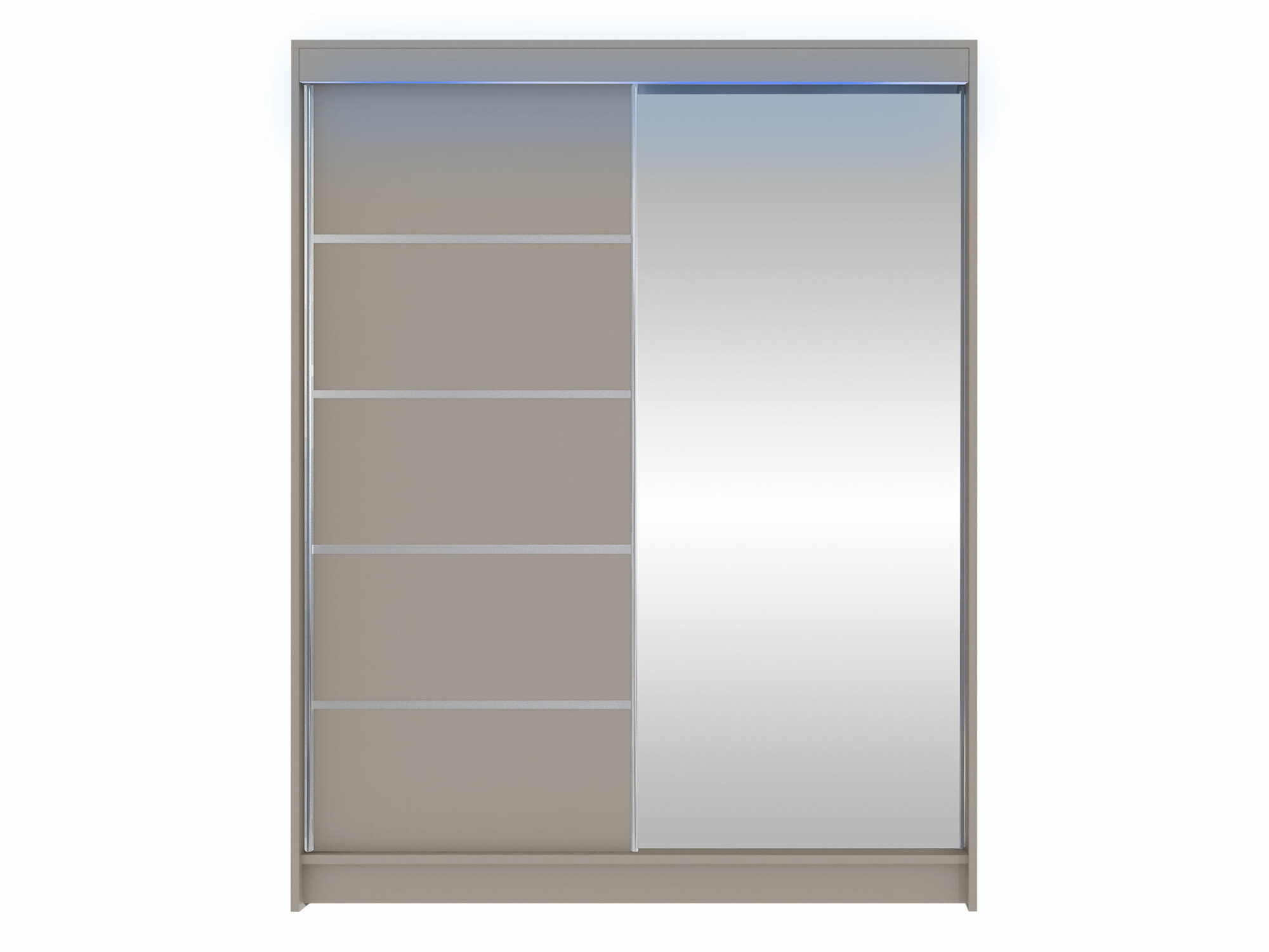 Armoire Closico Vastor III (Cachemire)
