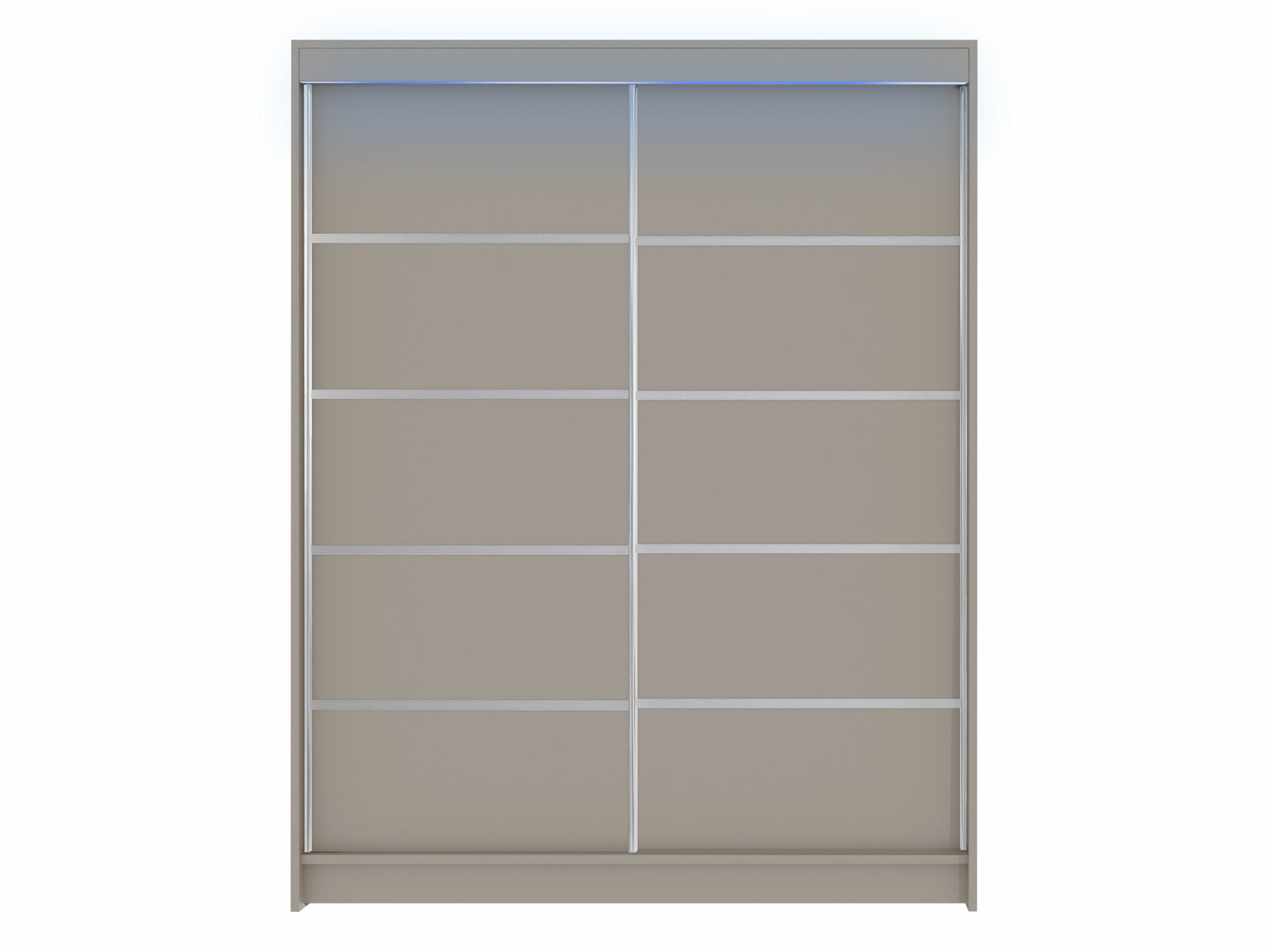 Armoire Closico Vastor IV (Cachemire)