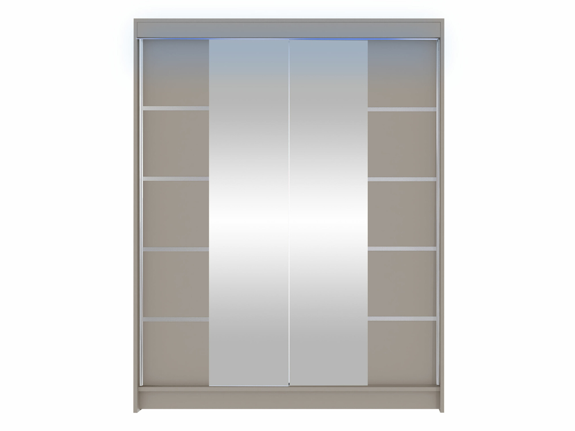 Armoire Closico Vastor V (Cachemire)