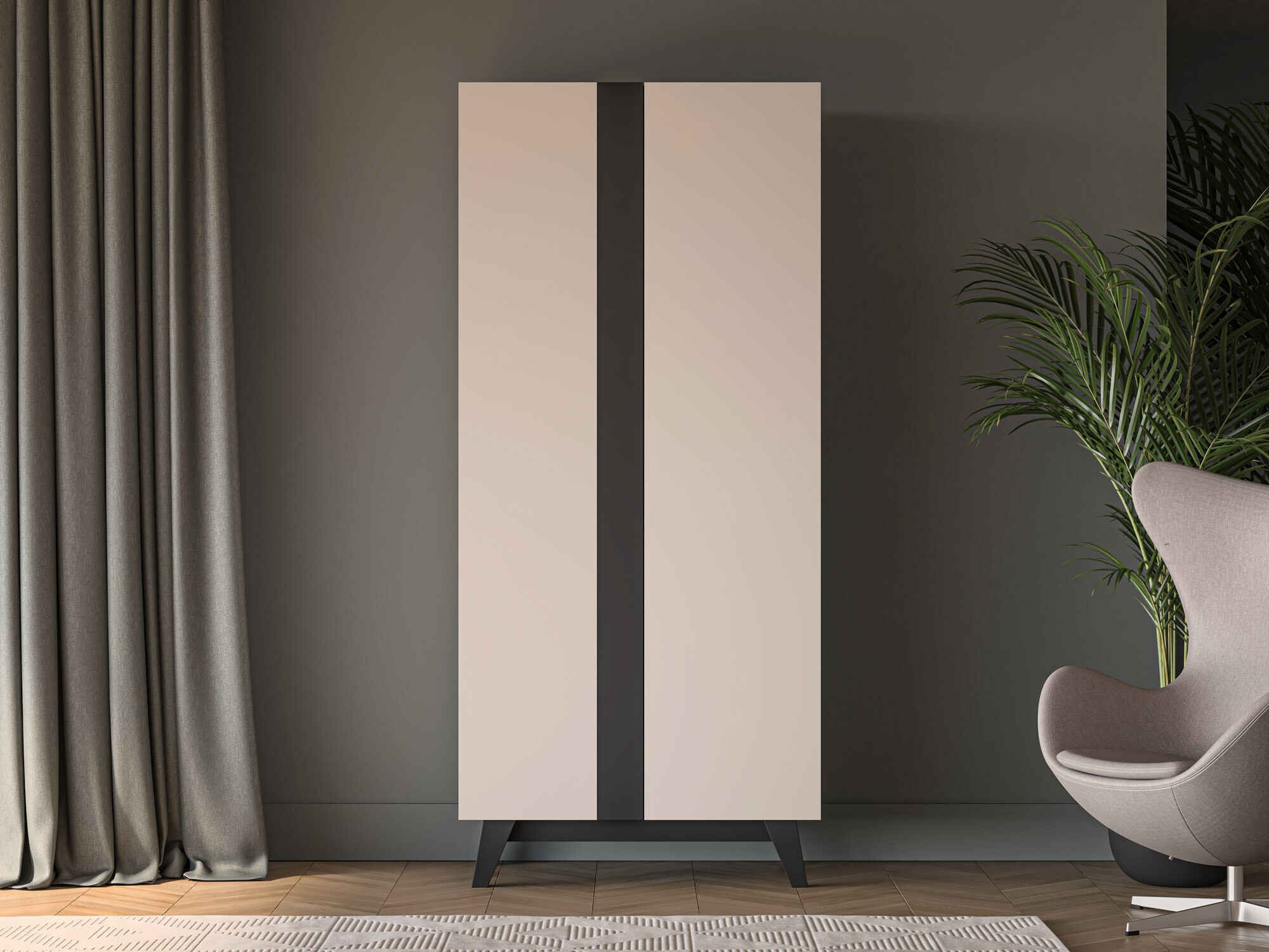 Armoire Evateno 100