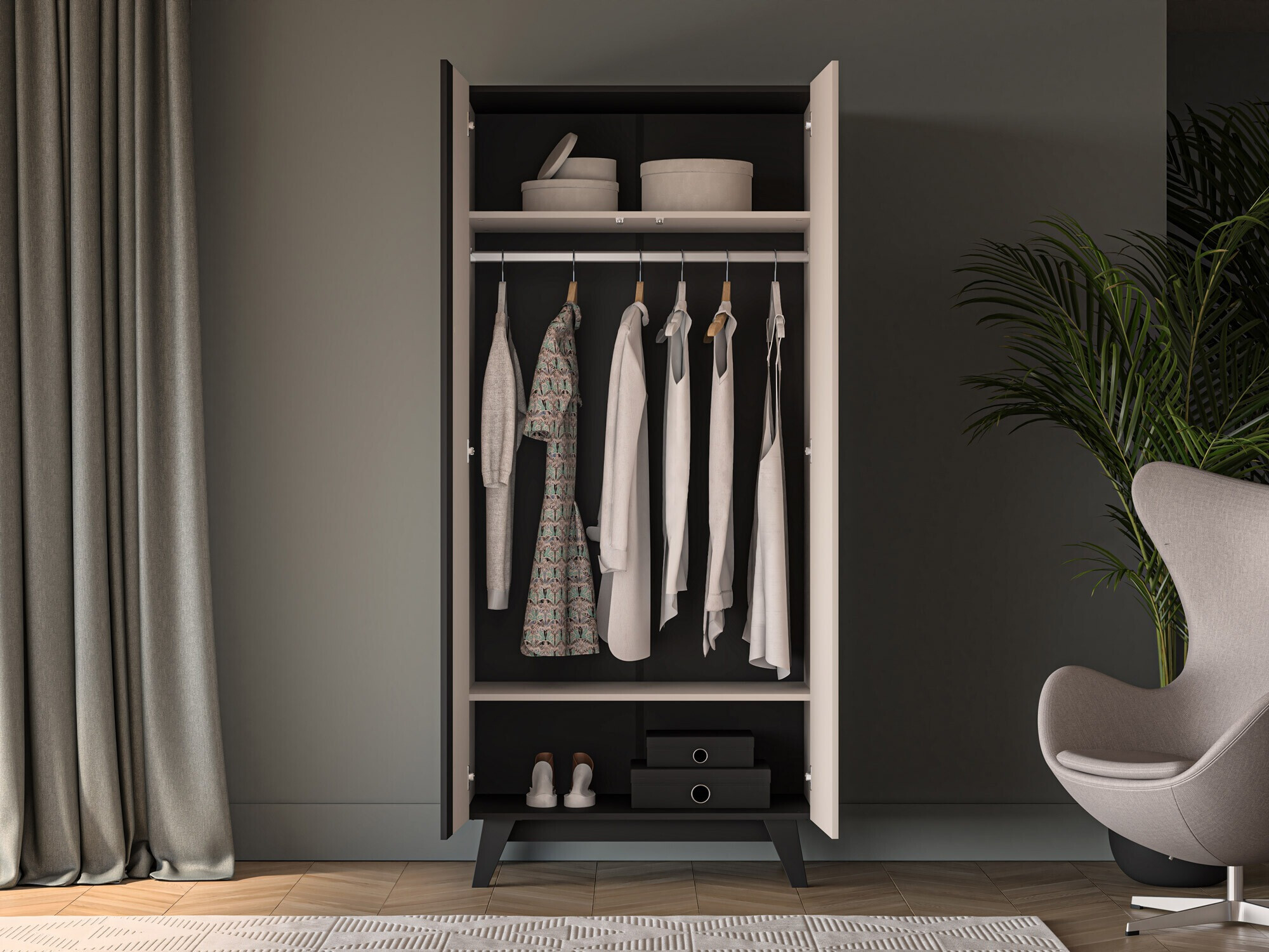Armoire Evateno 100