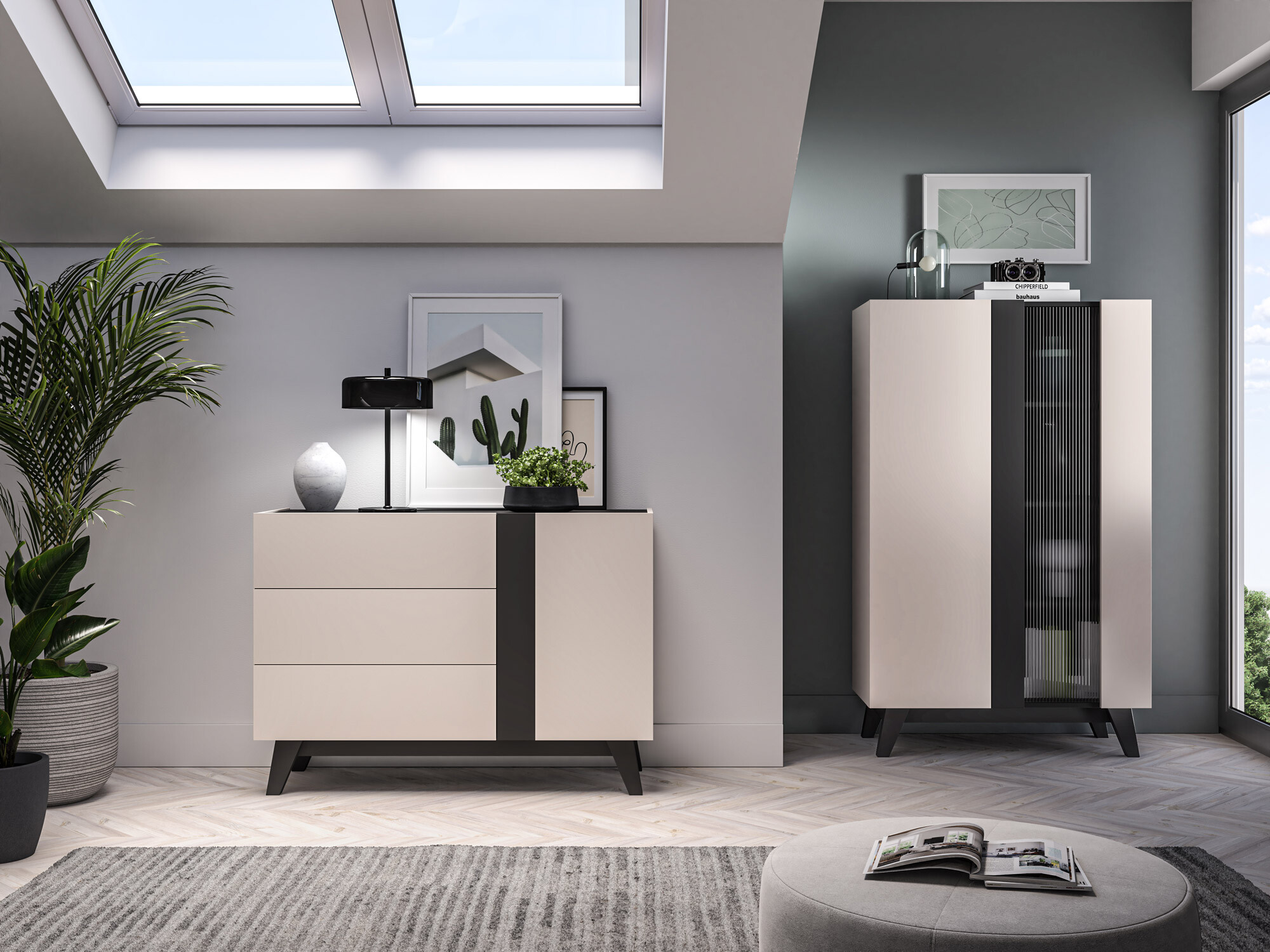 Commode Evateno 103
