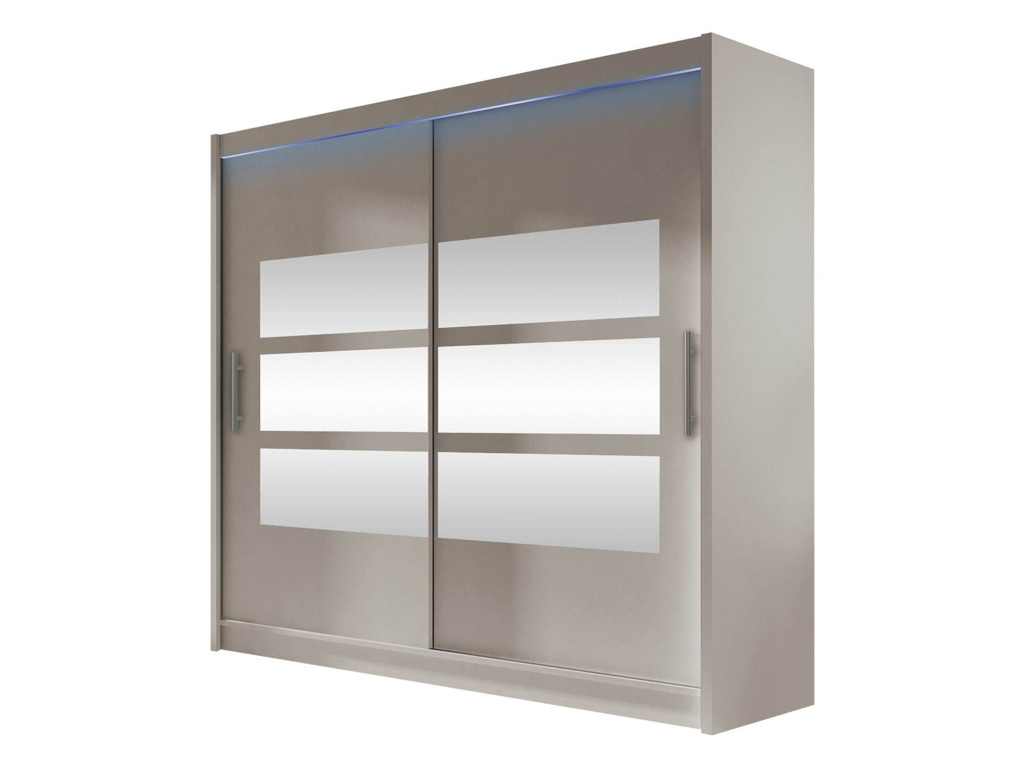 Armoire Closico Pallor III (Cachemire)