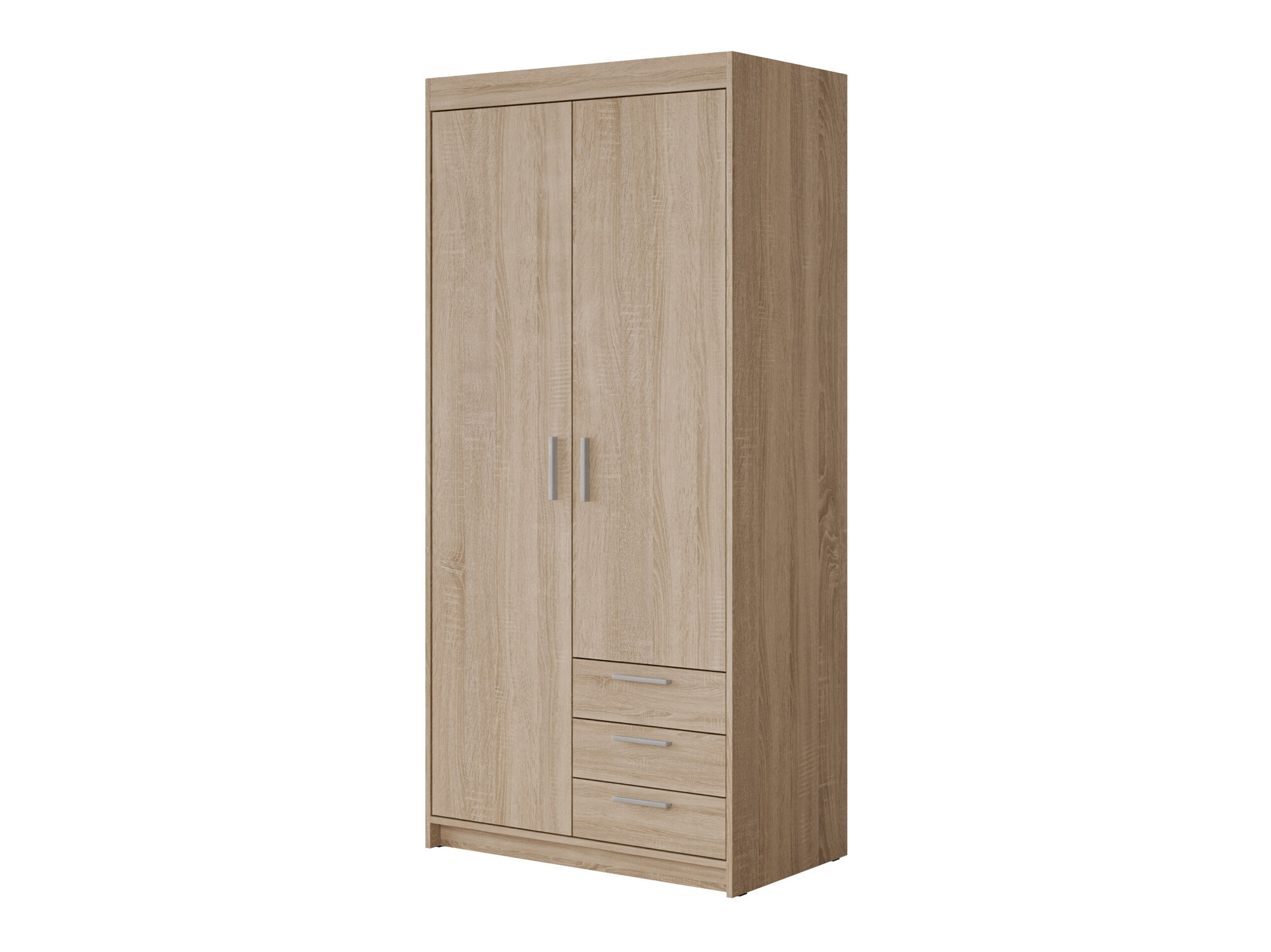 Armoire Novduni 112 (Sonoma chêne)