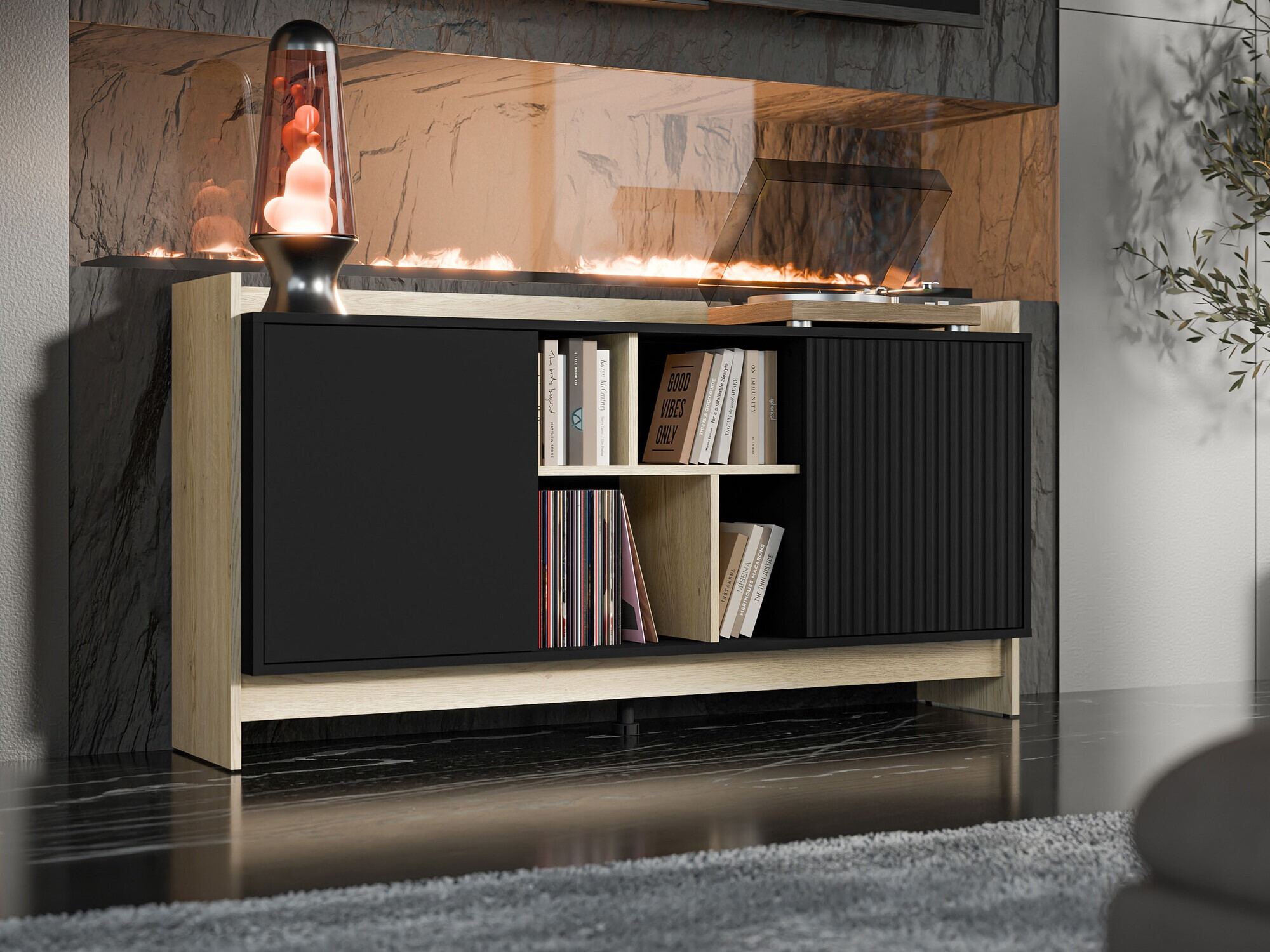 Buffet Mavnoli 101