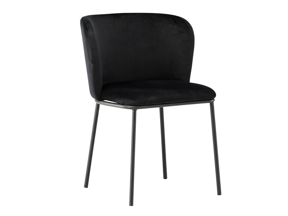 Chaise Dallas 4694 (Noir)