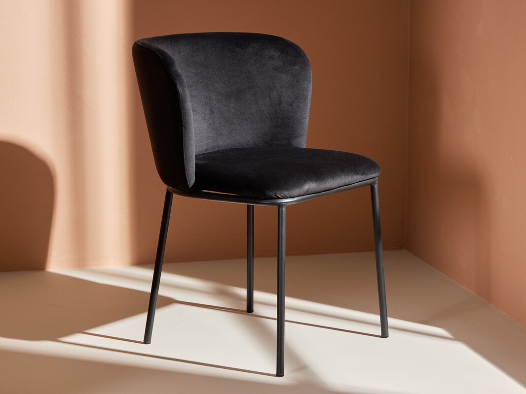 Chaise Dallas 4694 (Noir)