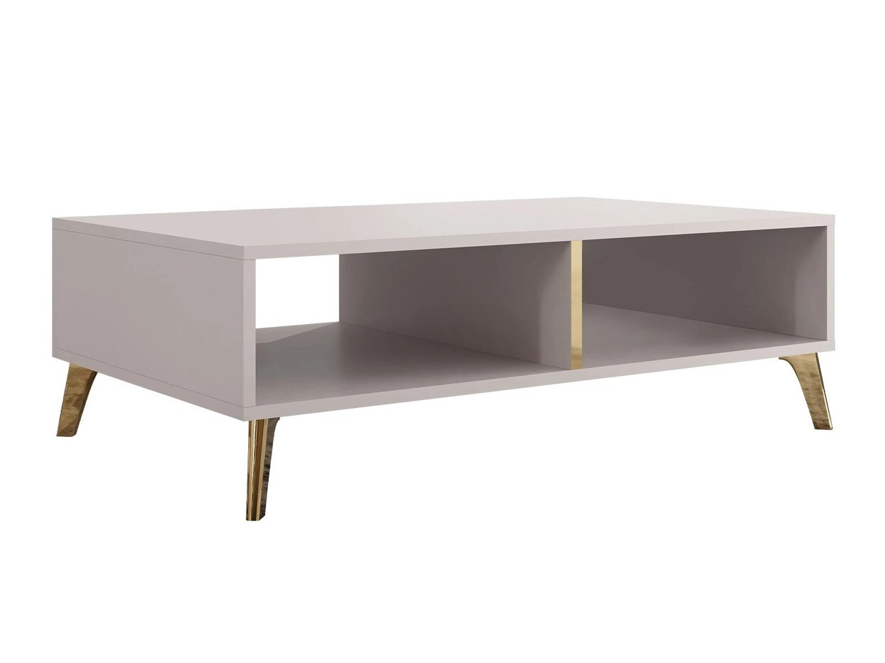 Ensemble de salon Comfivo Teslomo 115 (Cachemire + Cachemire Brillant)