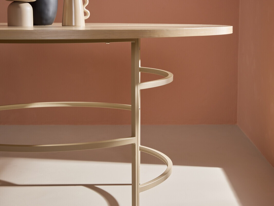Table Dallas 4695 (Brun clair)