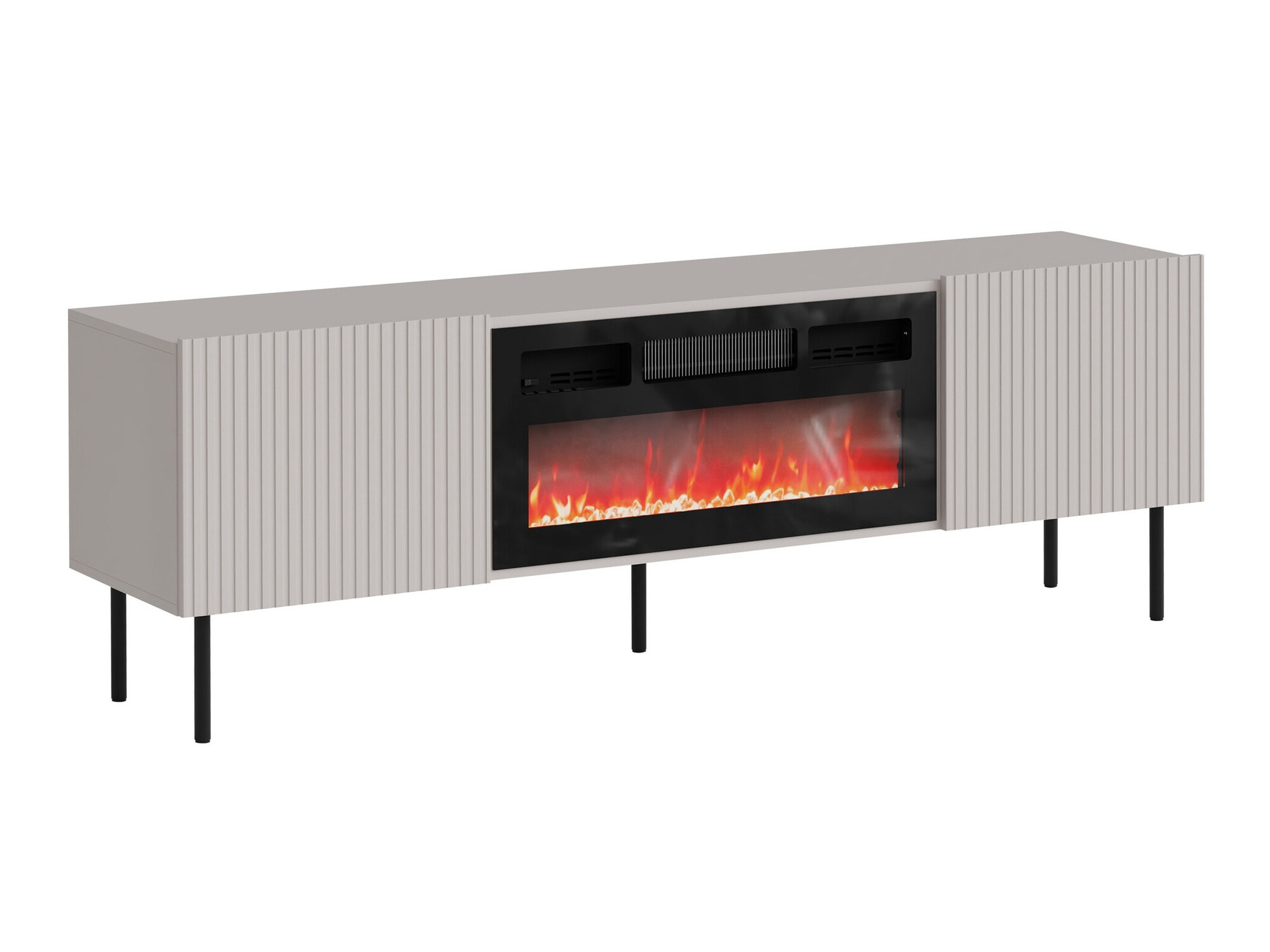 Meuble TV Charlotte 210 (Cachemire)