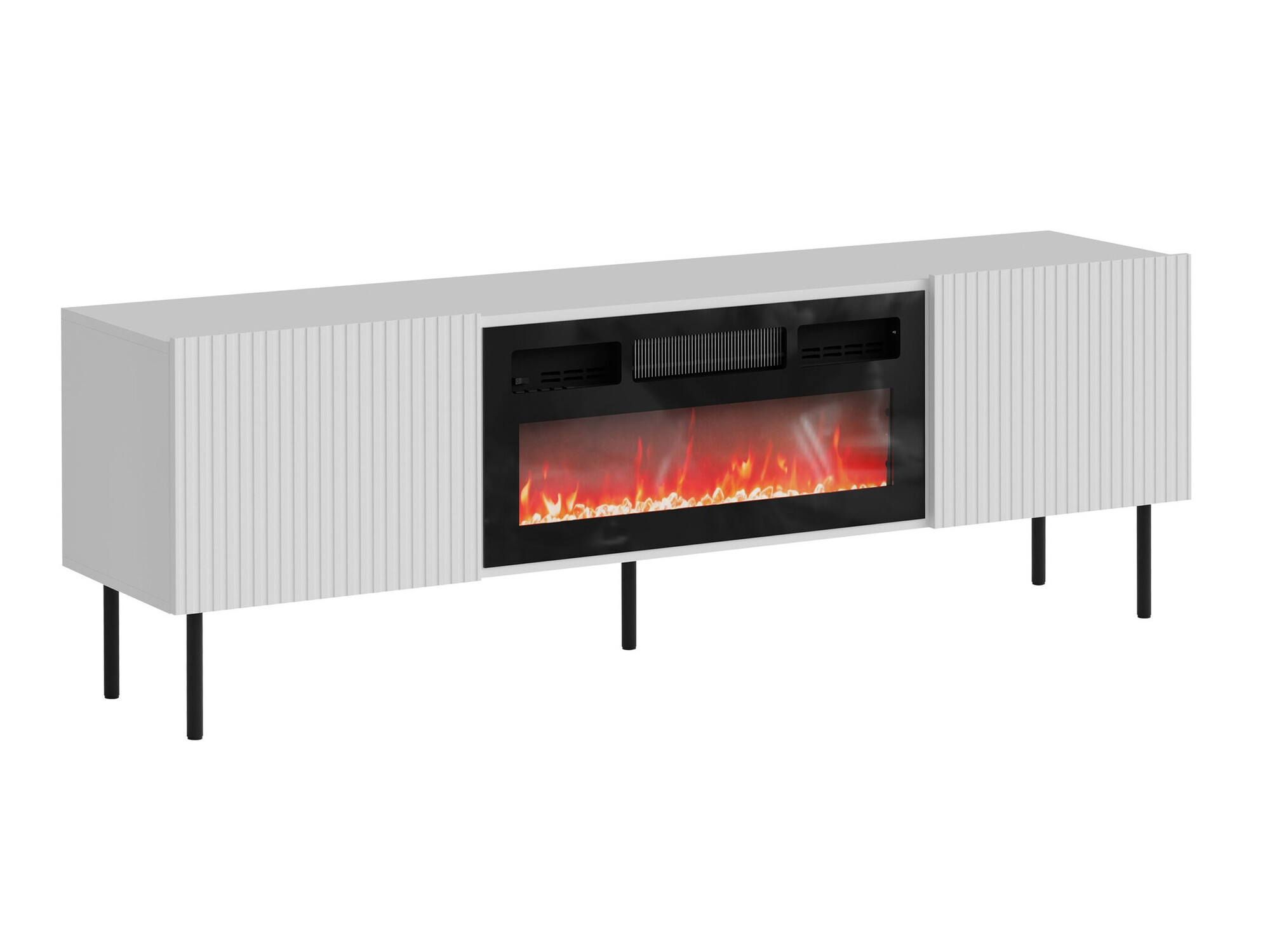 Meuble TV Ratio (Blanc)