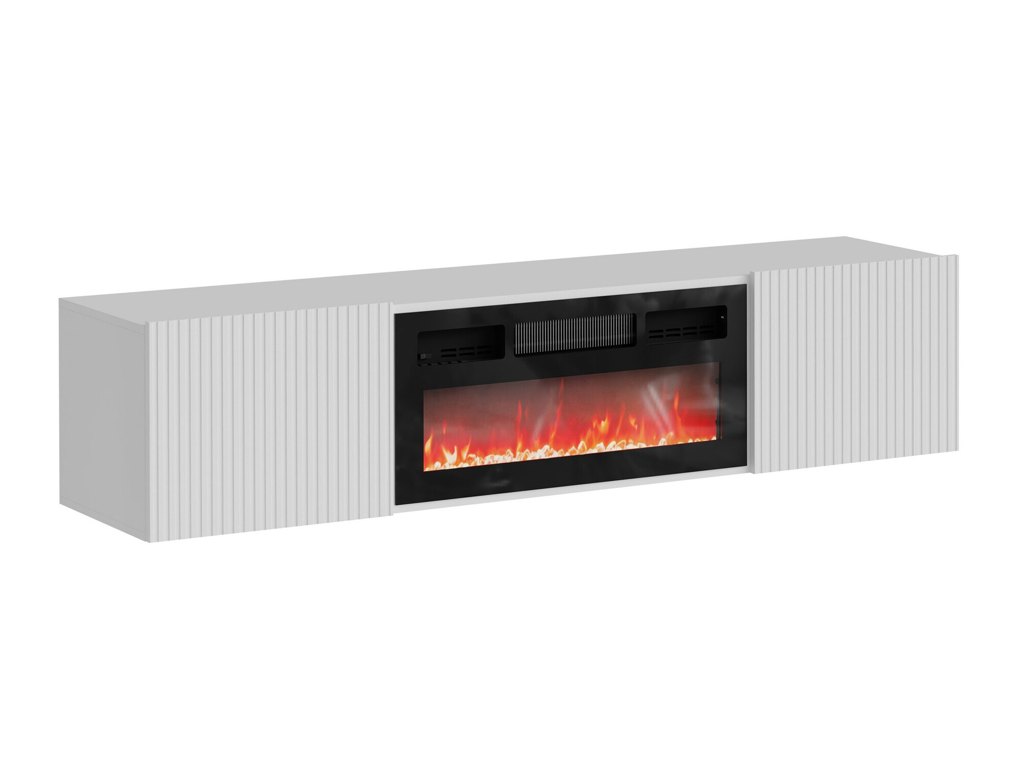 Meuble TV Ratio (Blanc)