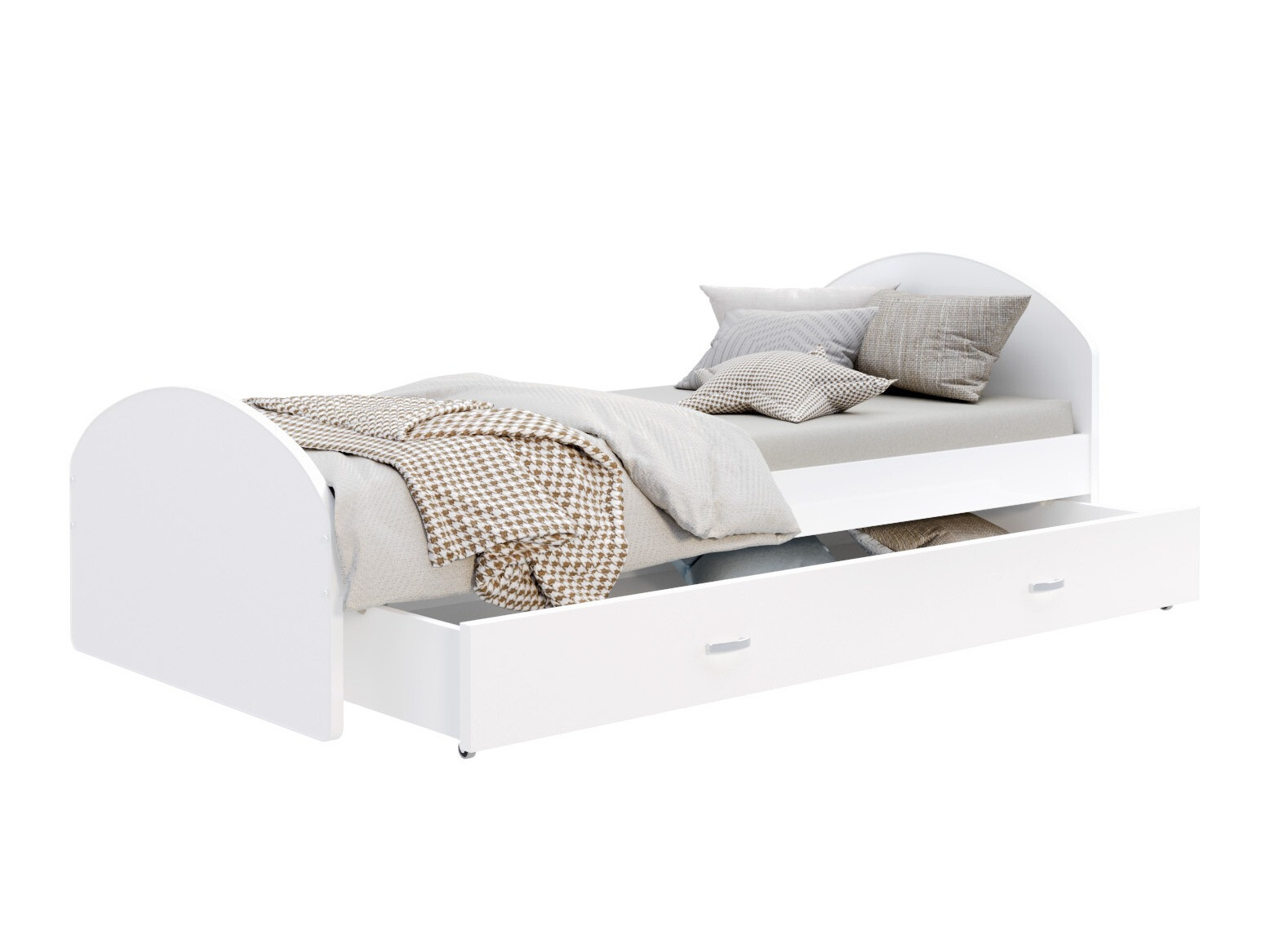 Lit Aurora 177 (Blanc)
